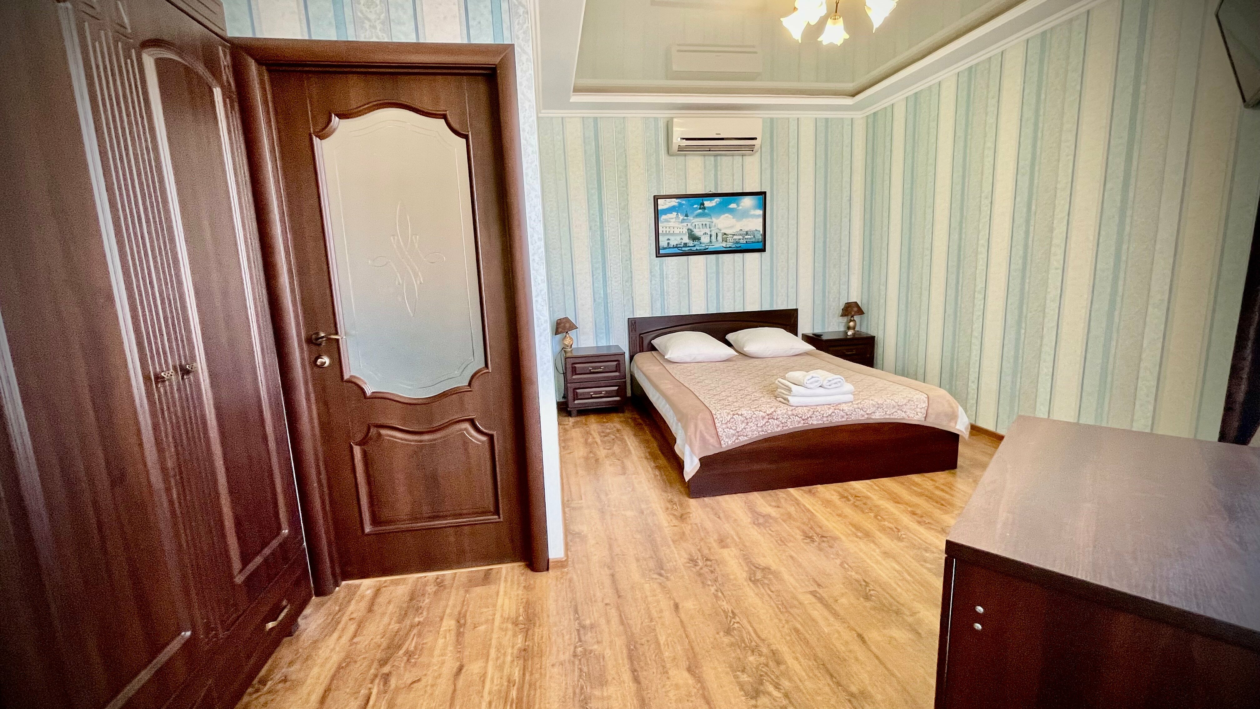 2х местный номер Комфорт с балконом