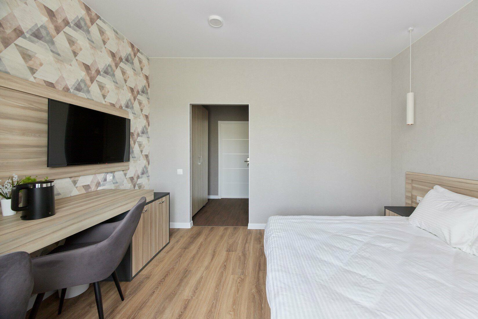 Одноместный полулюкс