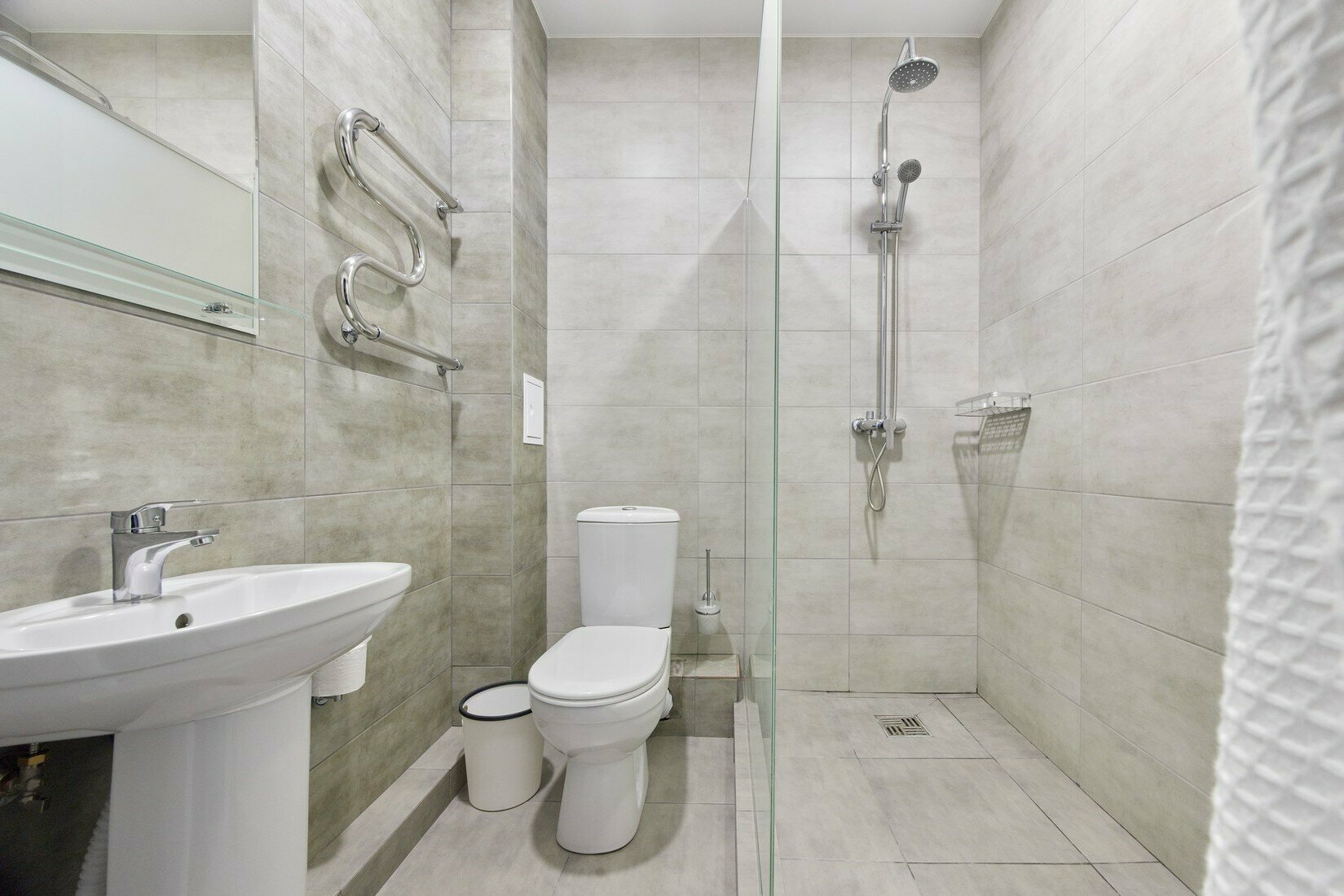 Одноместный полулюкс