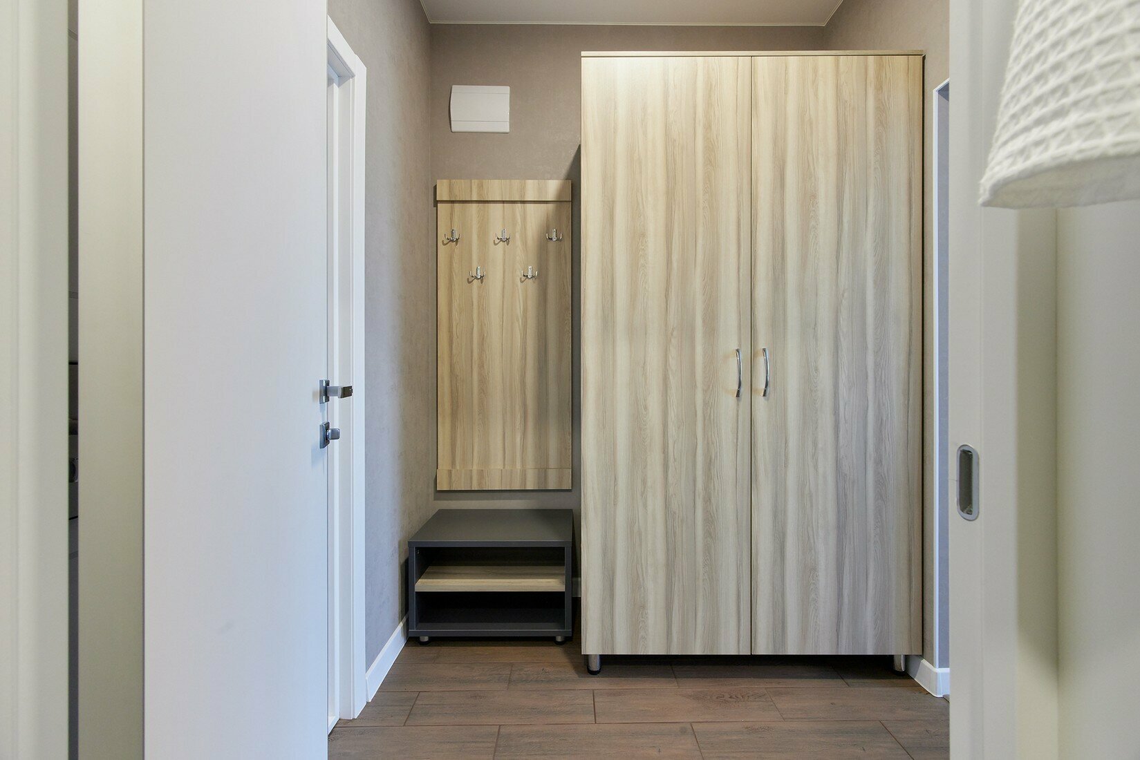 Двухместный Комфорт с 1 двуспальной кроватью