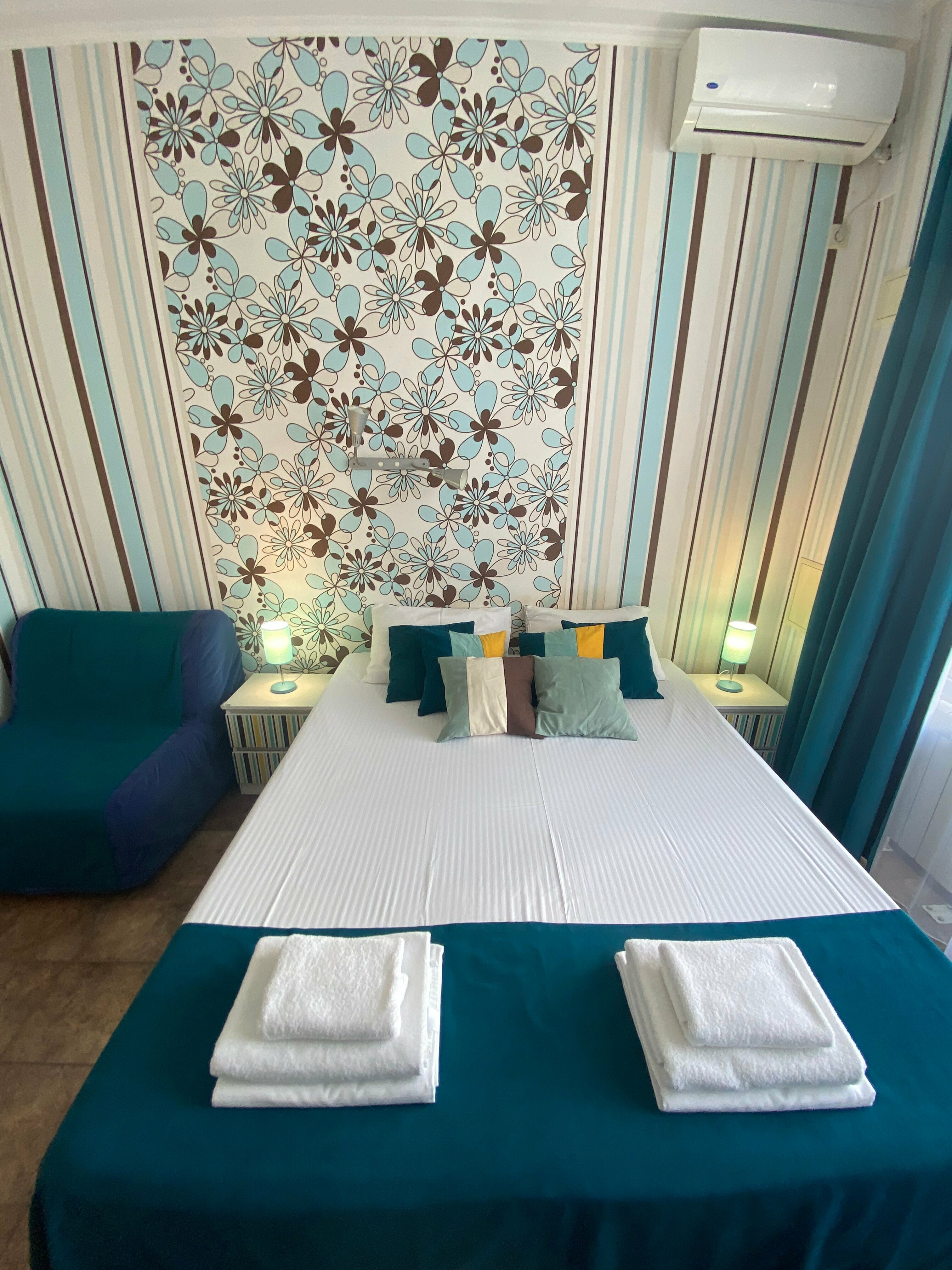 Трехместный номер