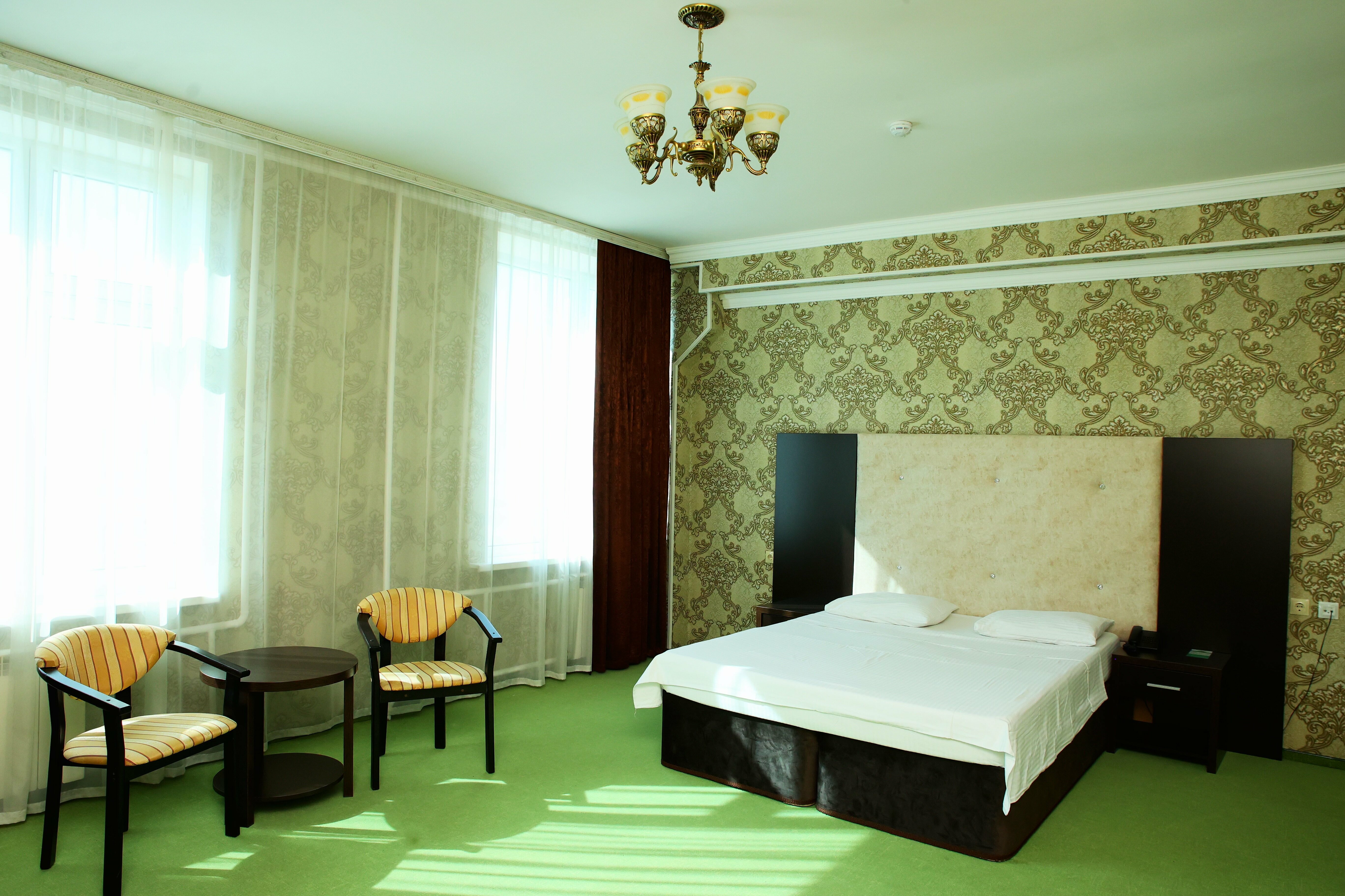 Стандарт с двухместной кроватью