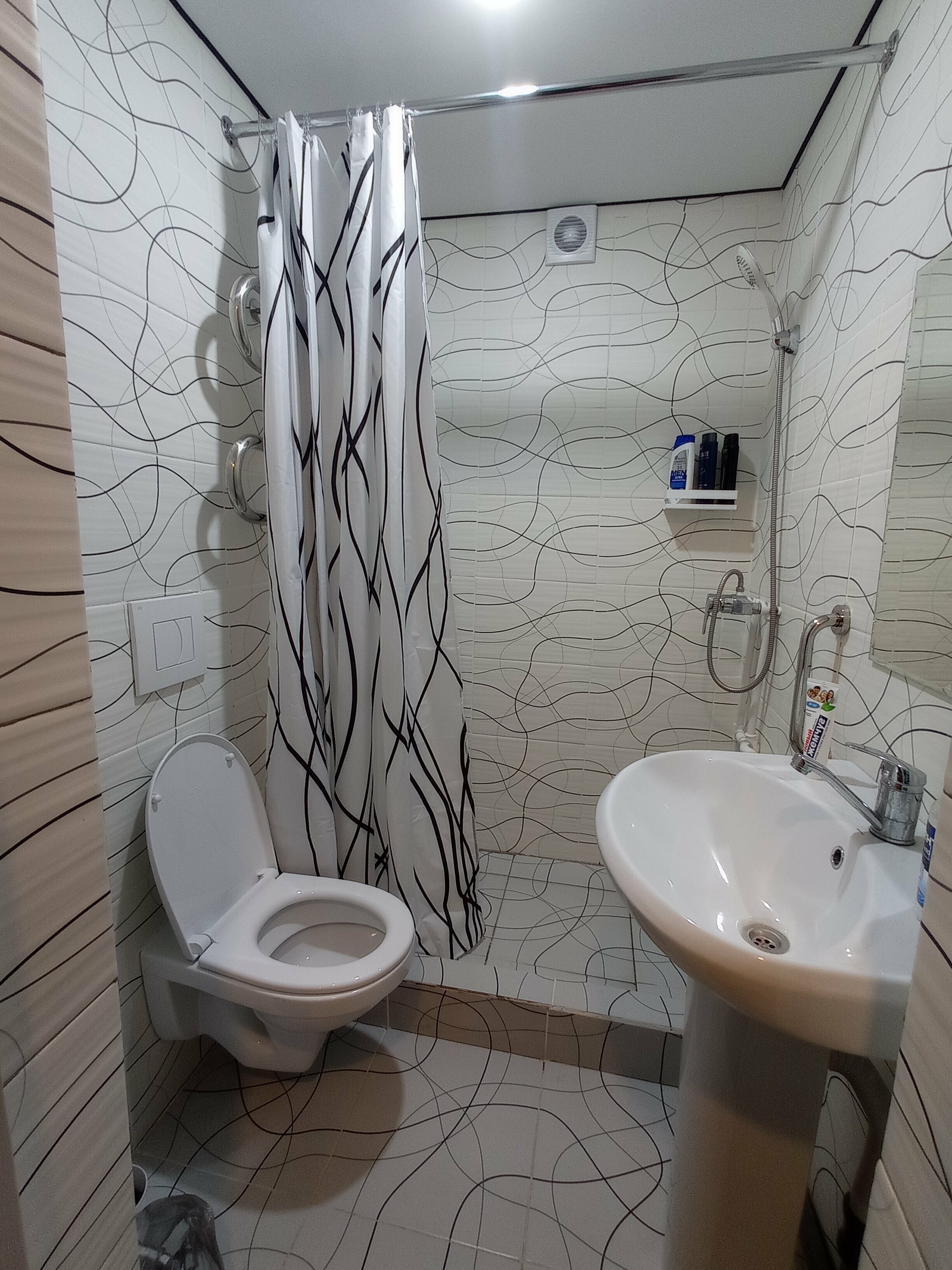 Стандартный одноместный номер