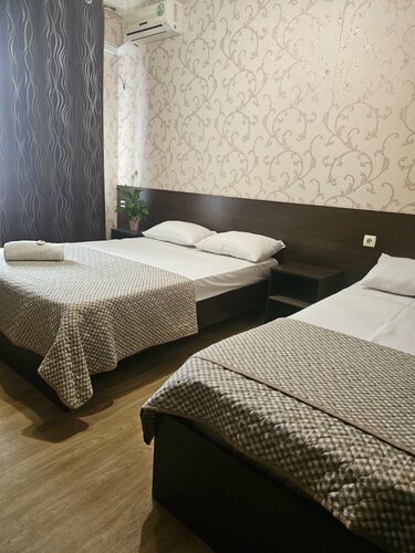 Классический четырехместный номер