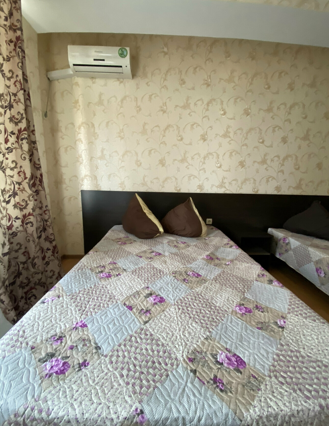 Классический четырехместный номер