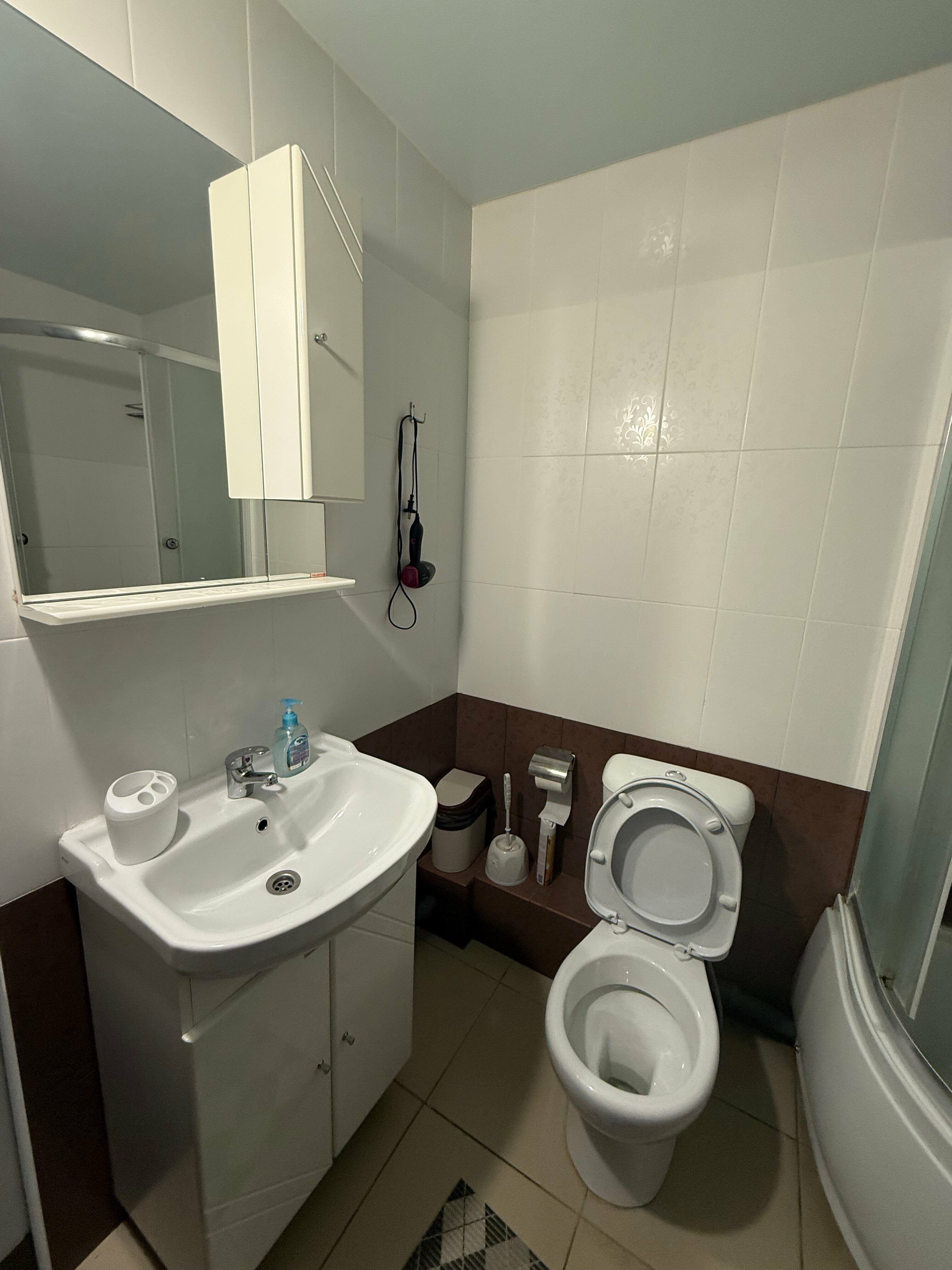 Стандартный четырехместный номер