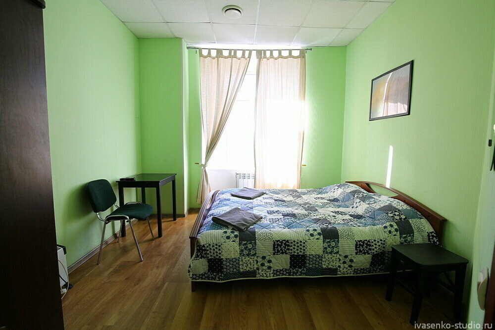 Бюджетный двухместный номер с 1 кроватью