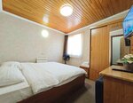 Двухместный номер эконом-класса с 1 кроватью в Гостевой Дом Vv