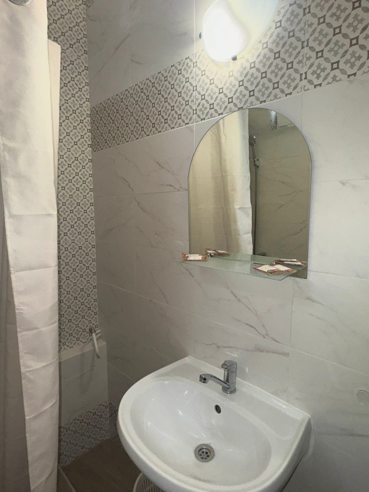 Улучшенный четырехместный номер