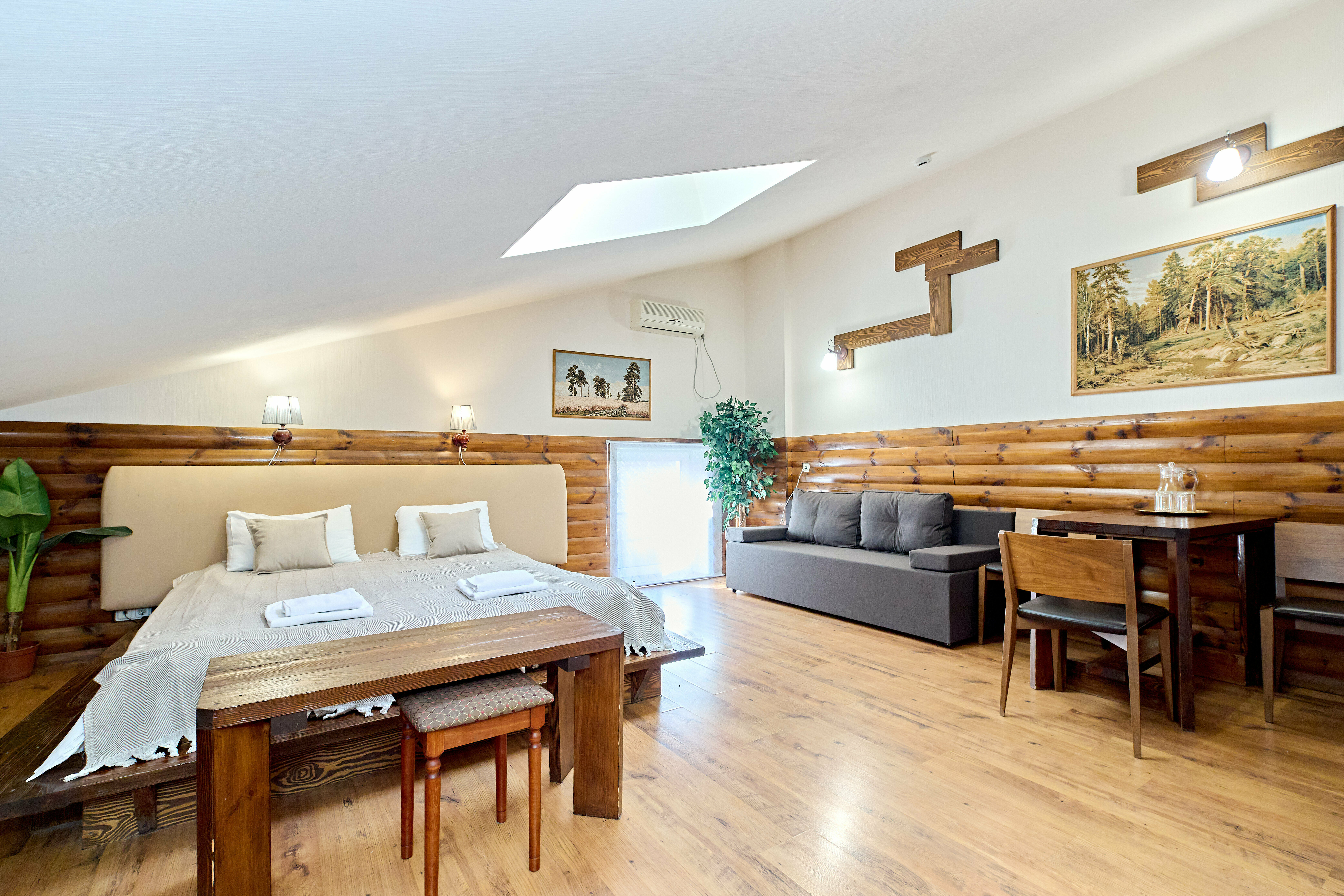 Семейный номер-студия