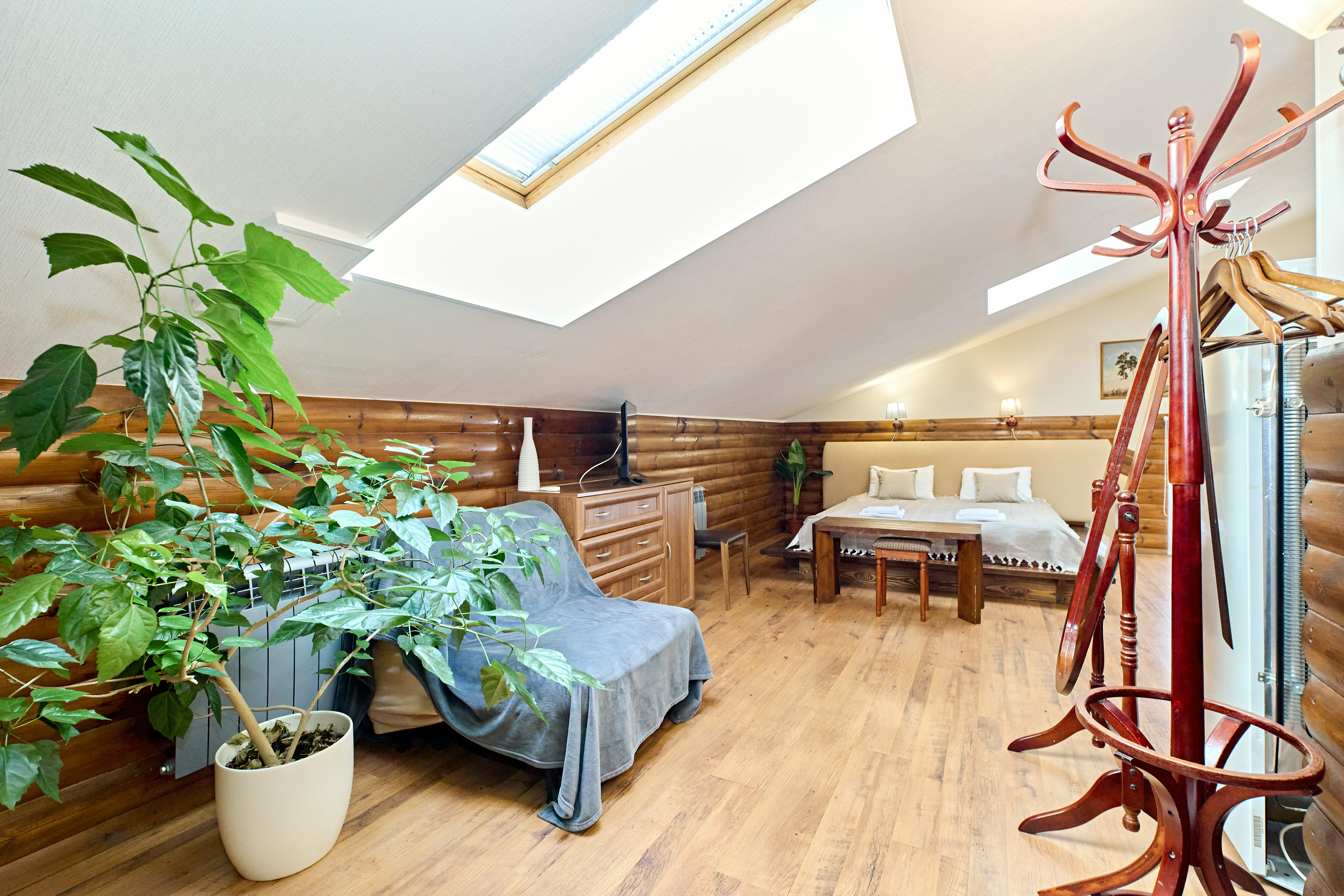 Семейный номер-студия