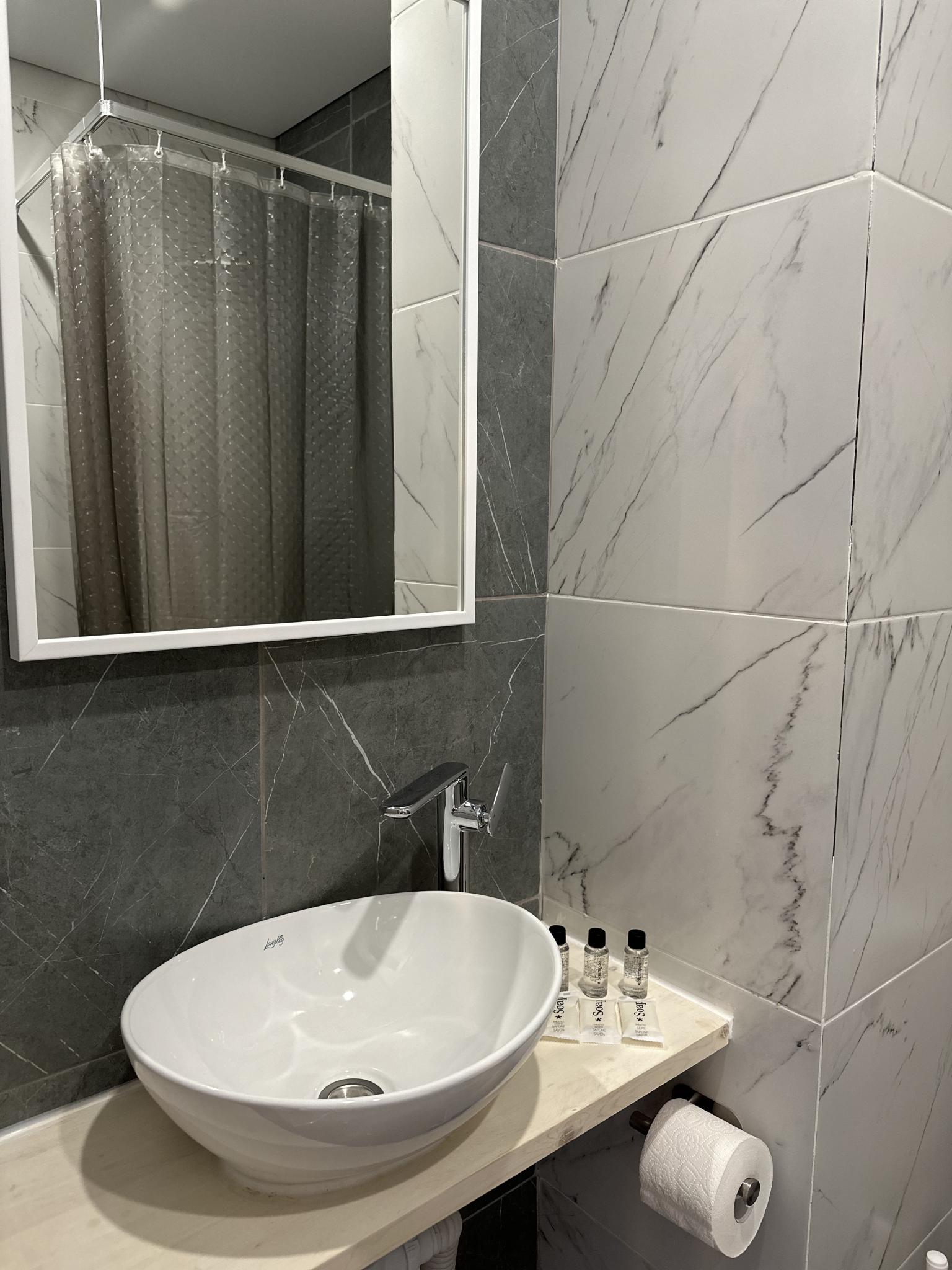 Классический трехместный номер