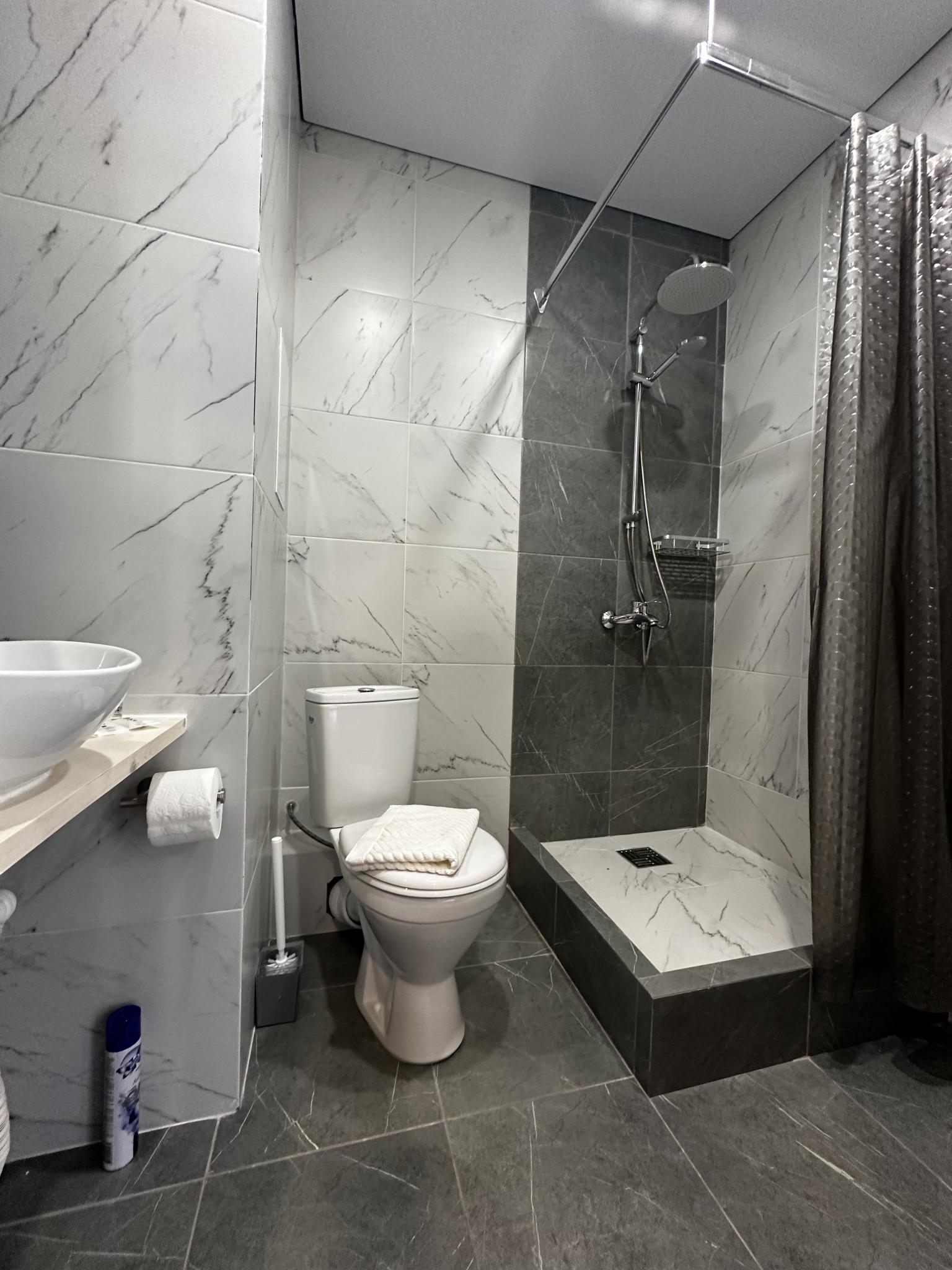 Классический четырехместный номер