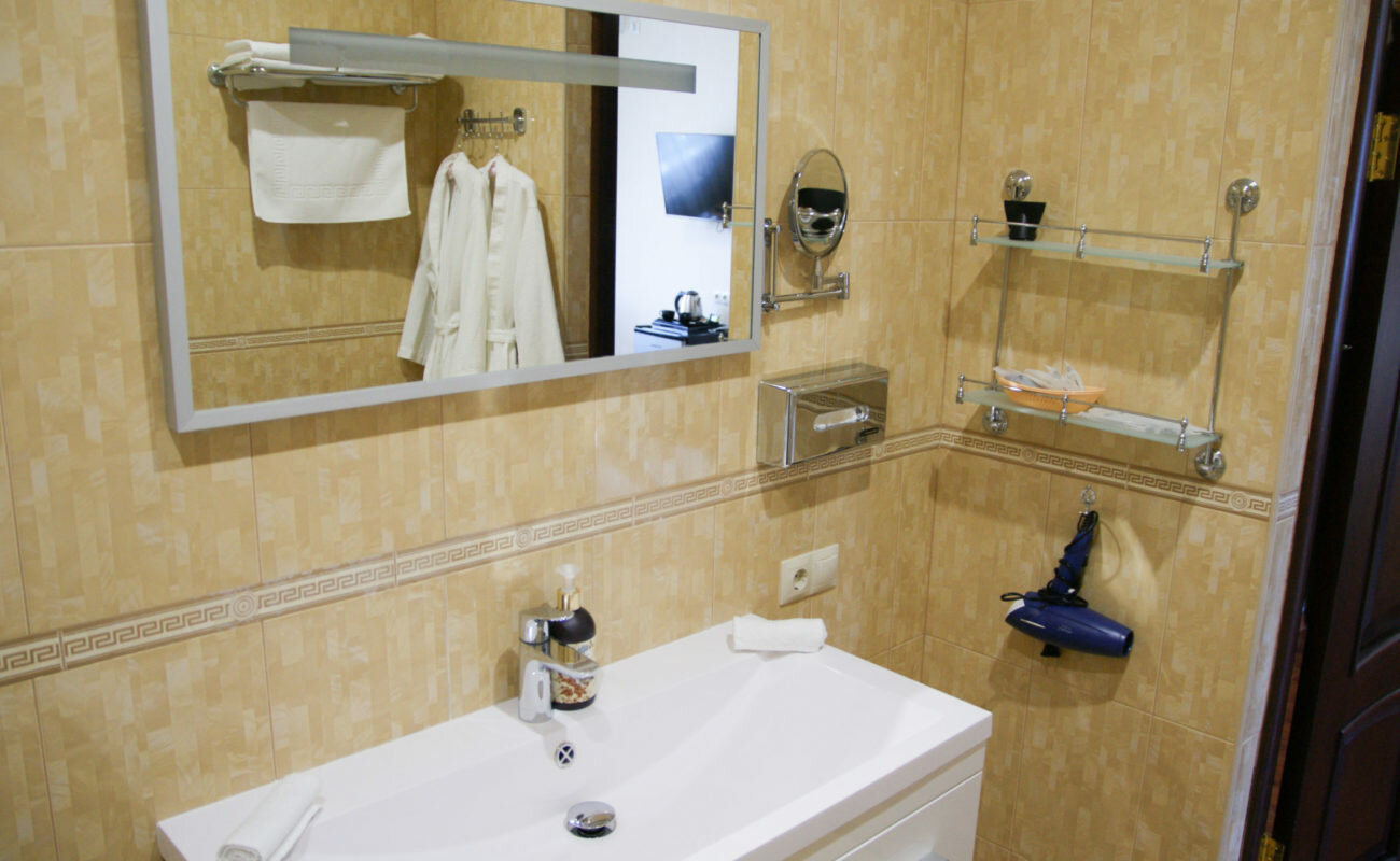 Номер стандарт