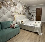 Четырехместный номер с ванной комнатой в Мона Лиза