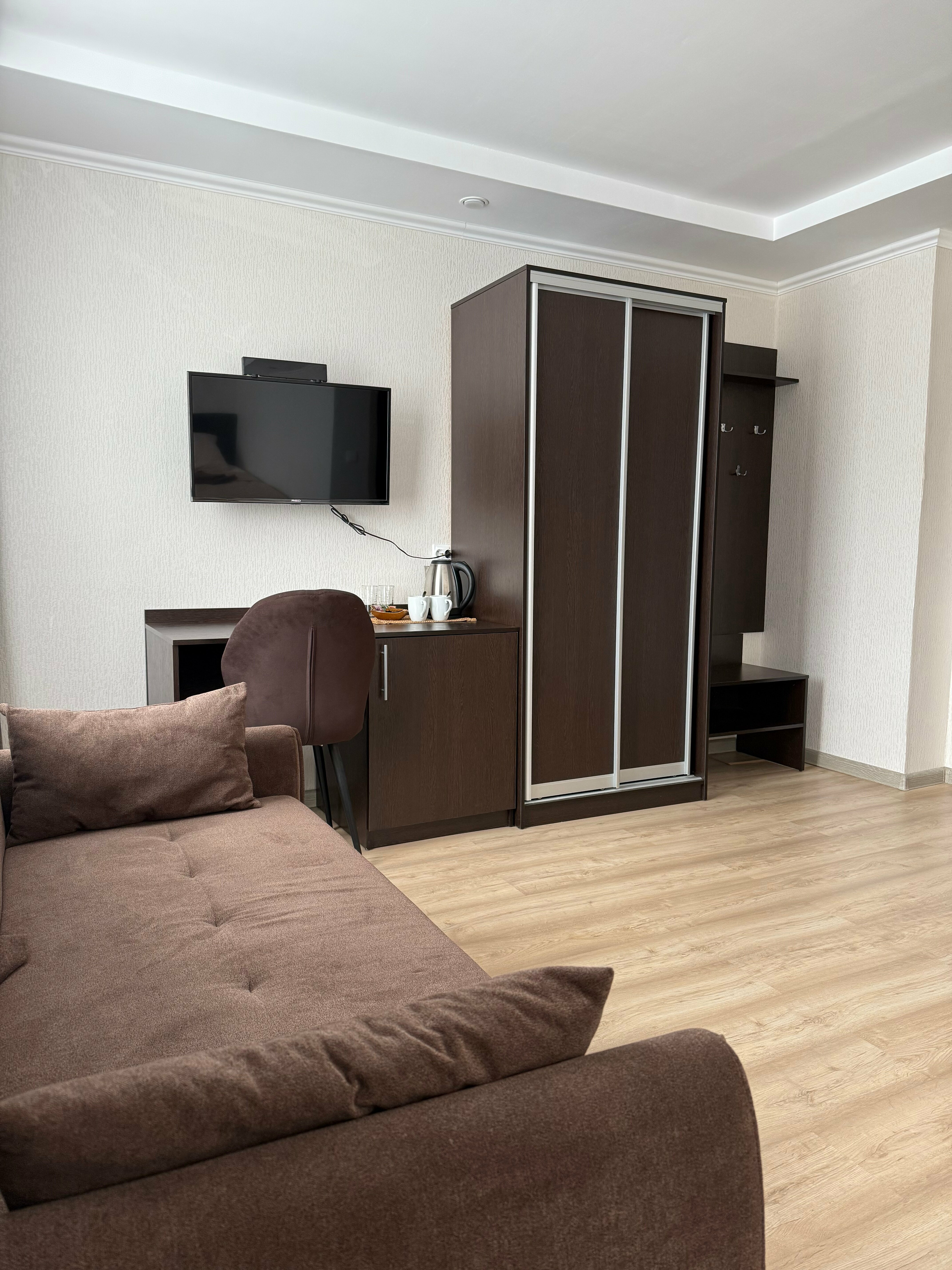 Двухместный номер Делюкс с 1 кроватью или 2 отдельными кроватями