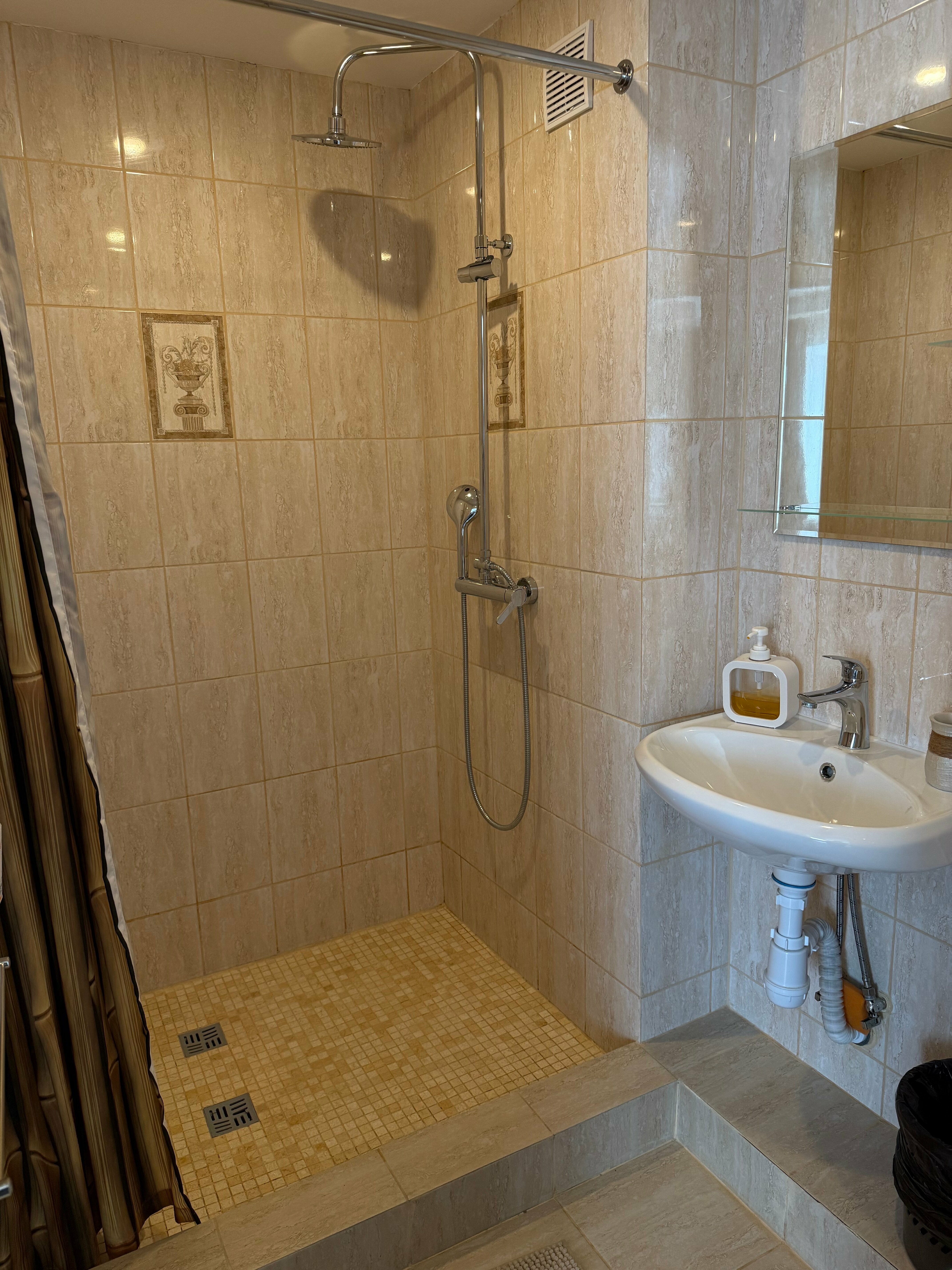 Двухместный номер с 2 отдельными кроватями