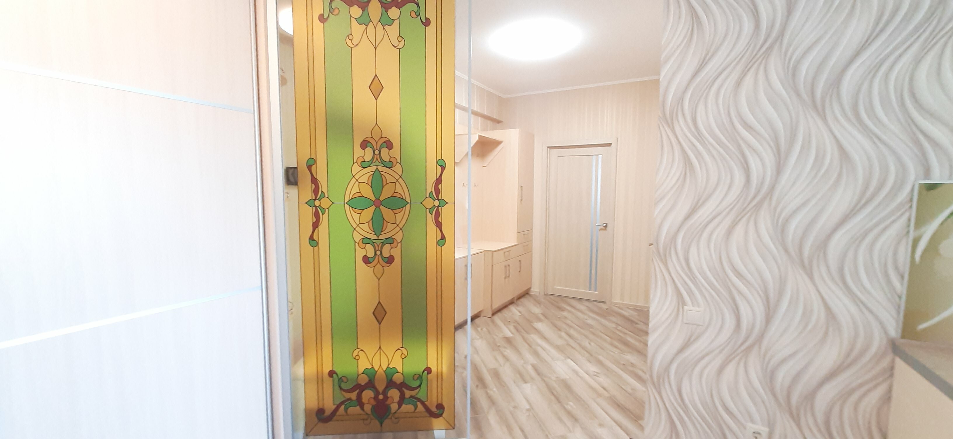 Апартаменты с видом на море