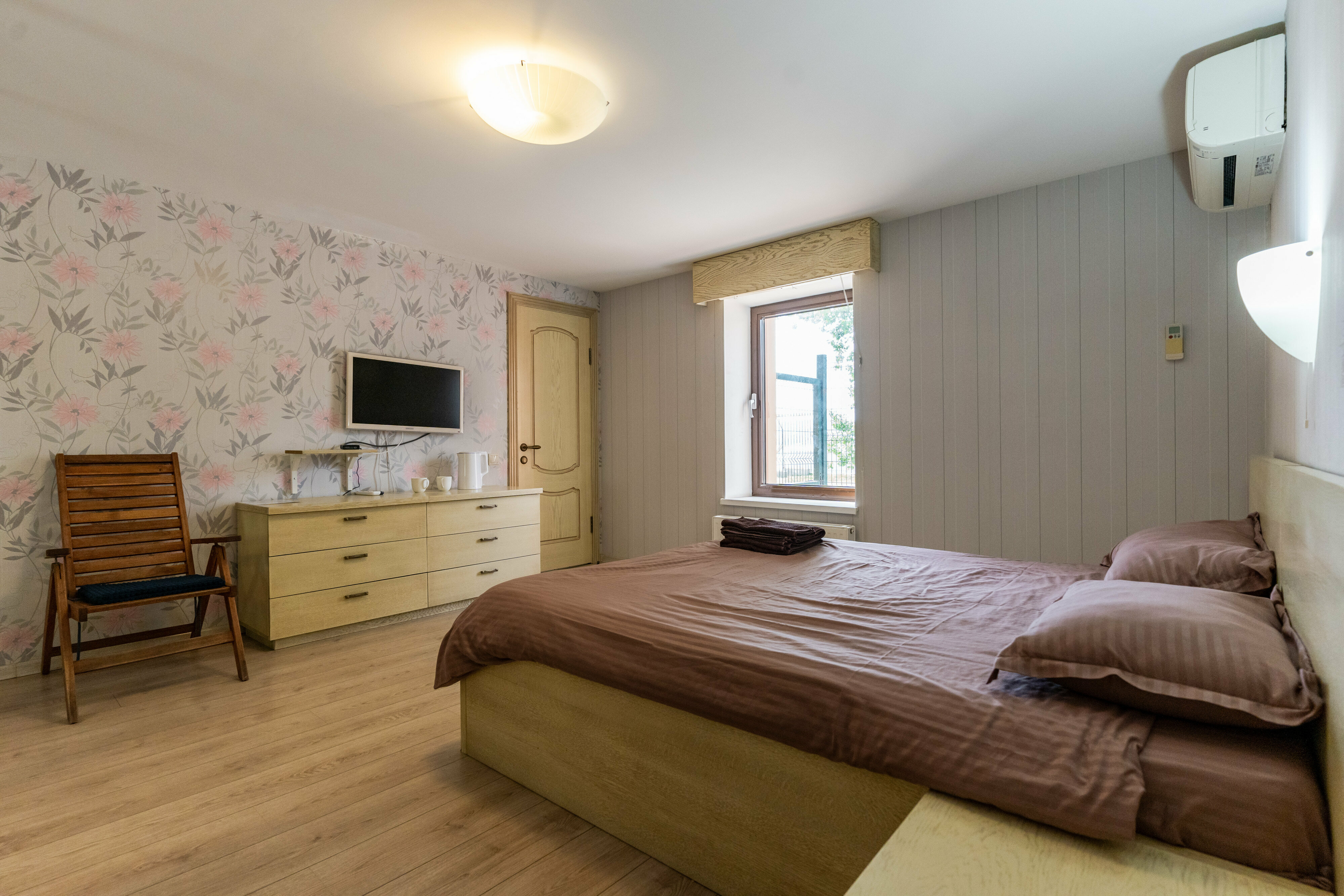 Двухместный комфорт