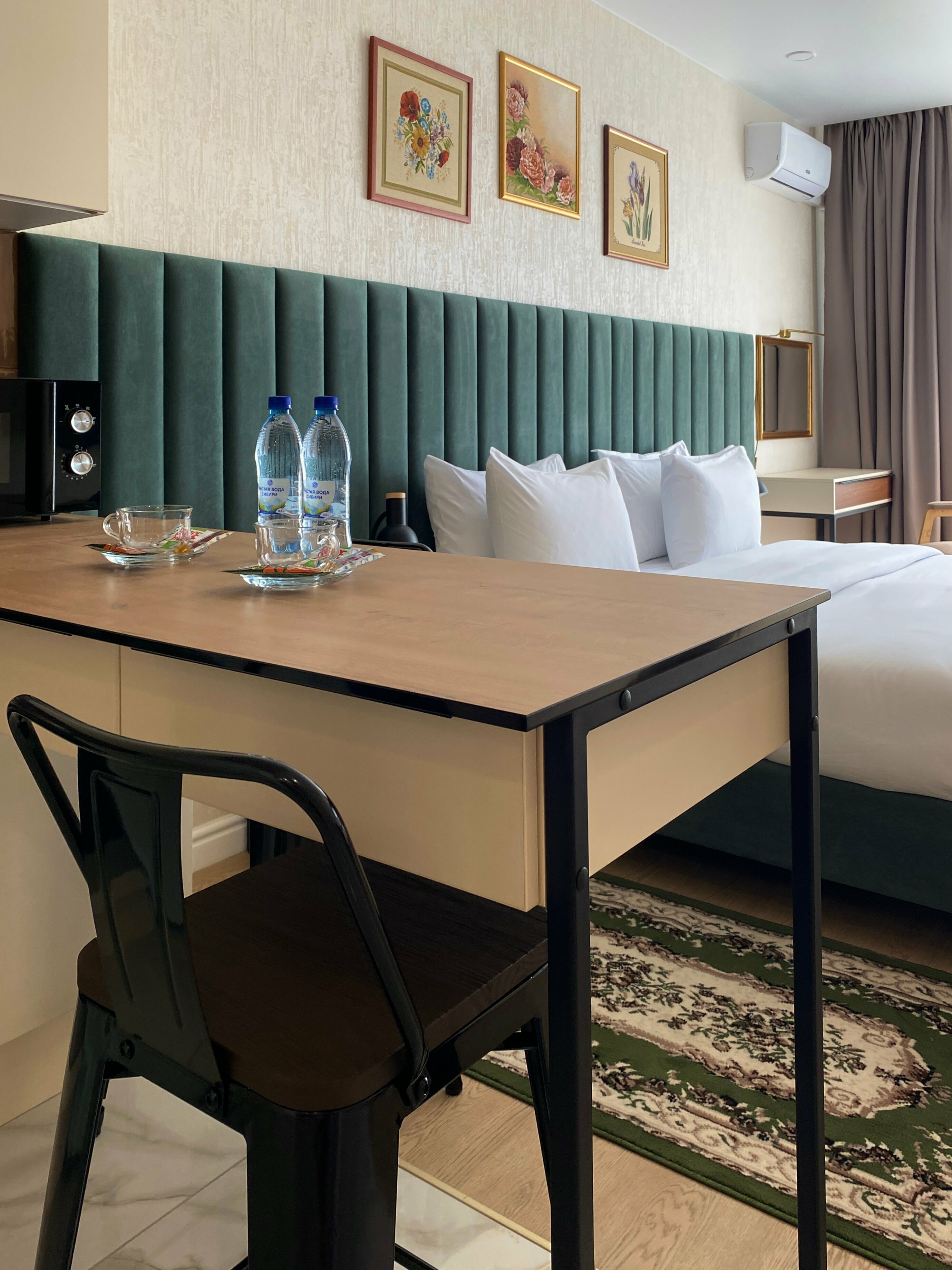 Номер Стандарт "Бизнес" первой категории