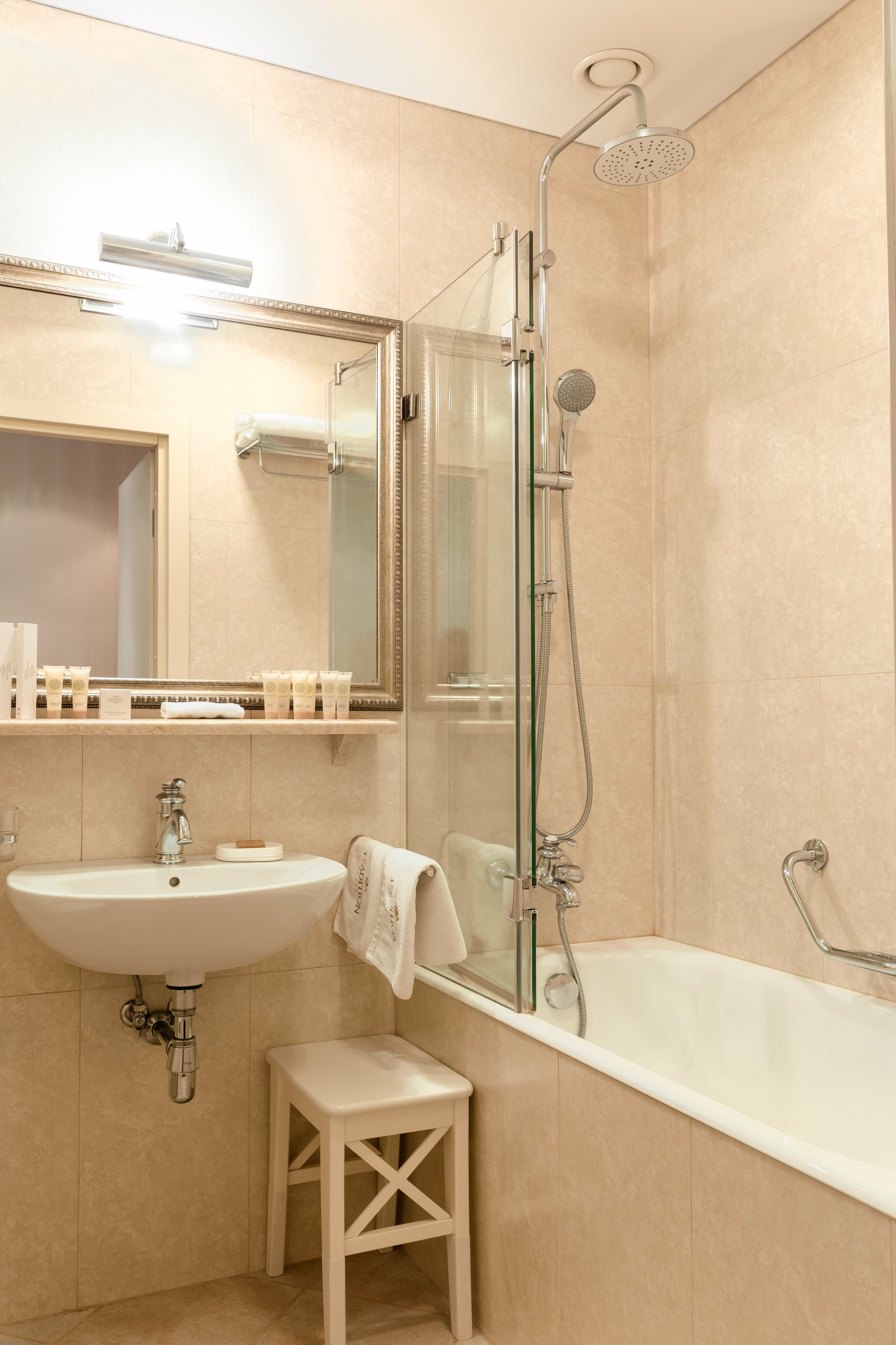 Стандартный номер