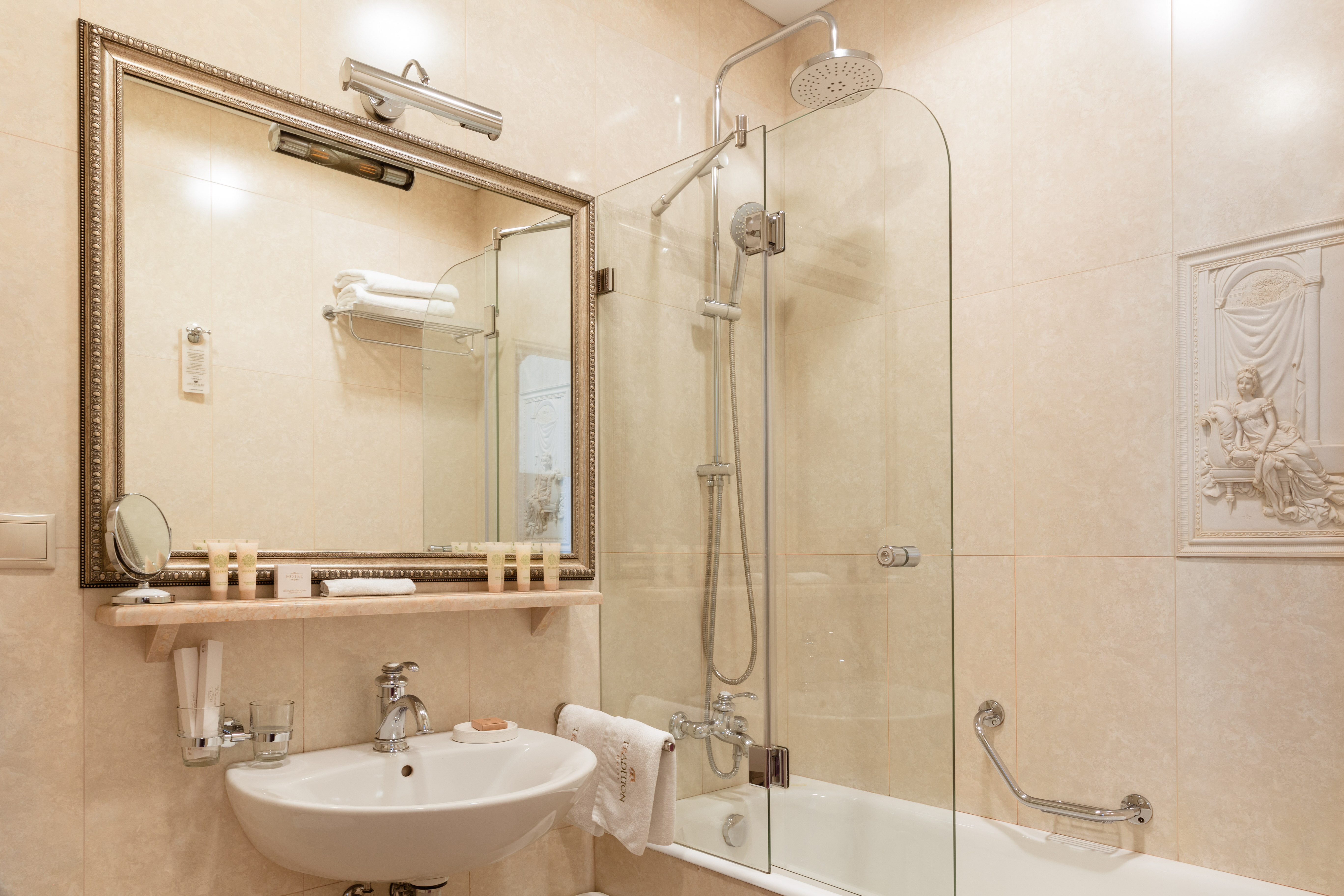 Улучшенный номер