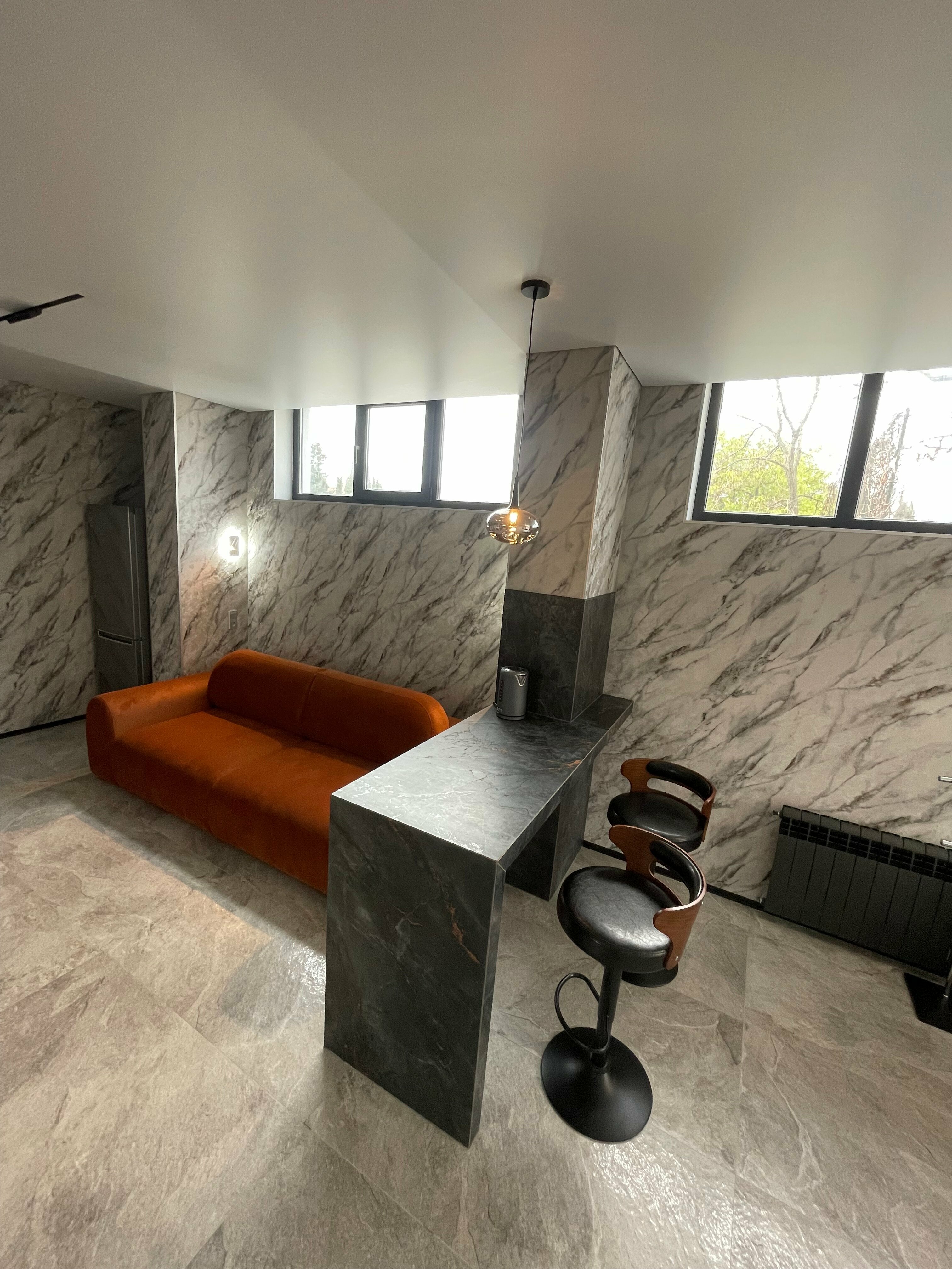 Номер-студия с балконом