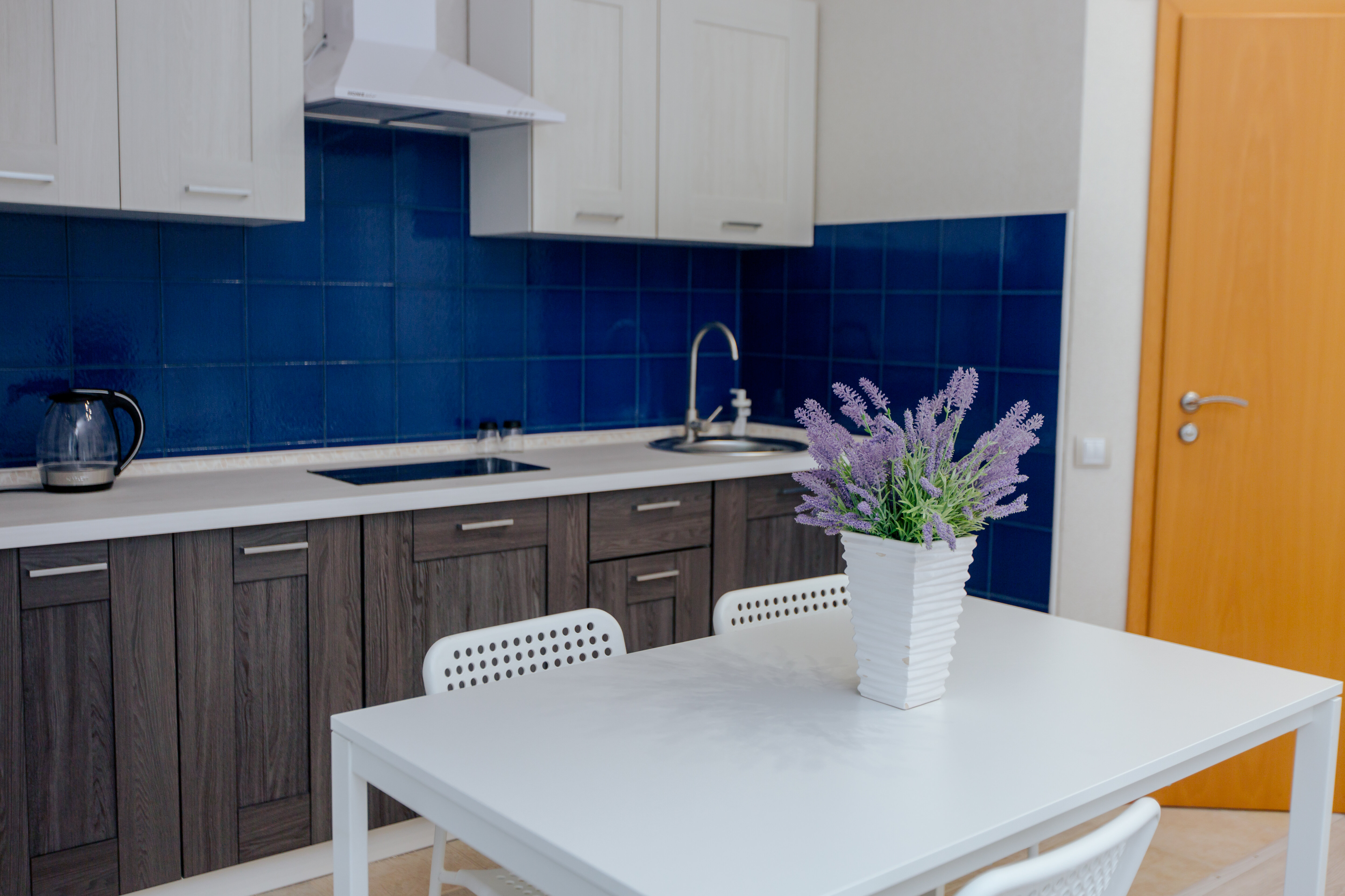 Апартаменты Делюкс с кухней