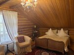 Двухкомнатный номер "Люкс". Проживание с питомцем ЗАПРЕЩЕНО! в Удивительная деревня Мандроги