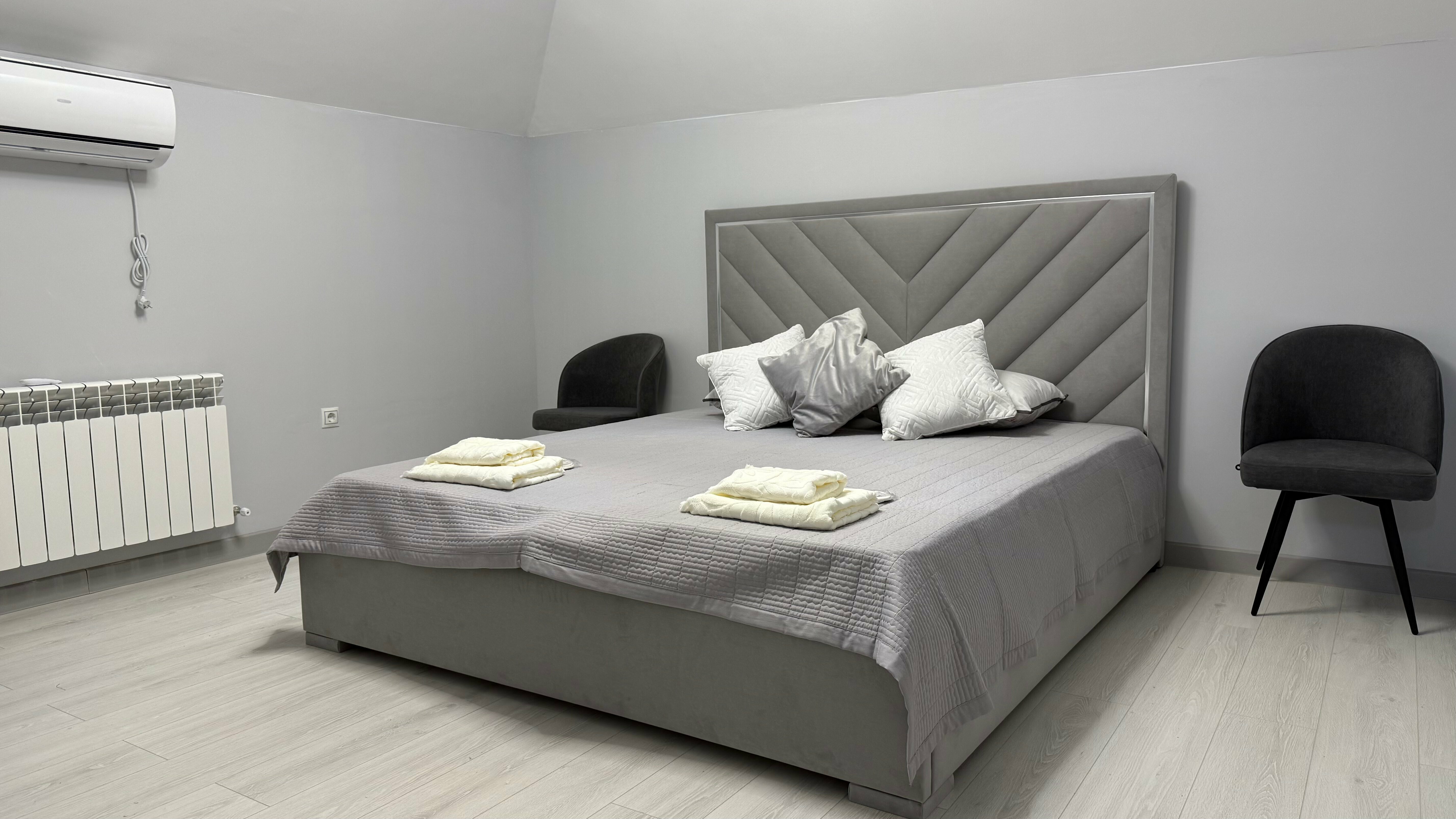 Стандартный двухместный номер с 1 кроватью