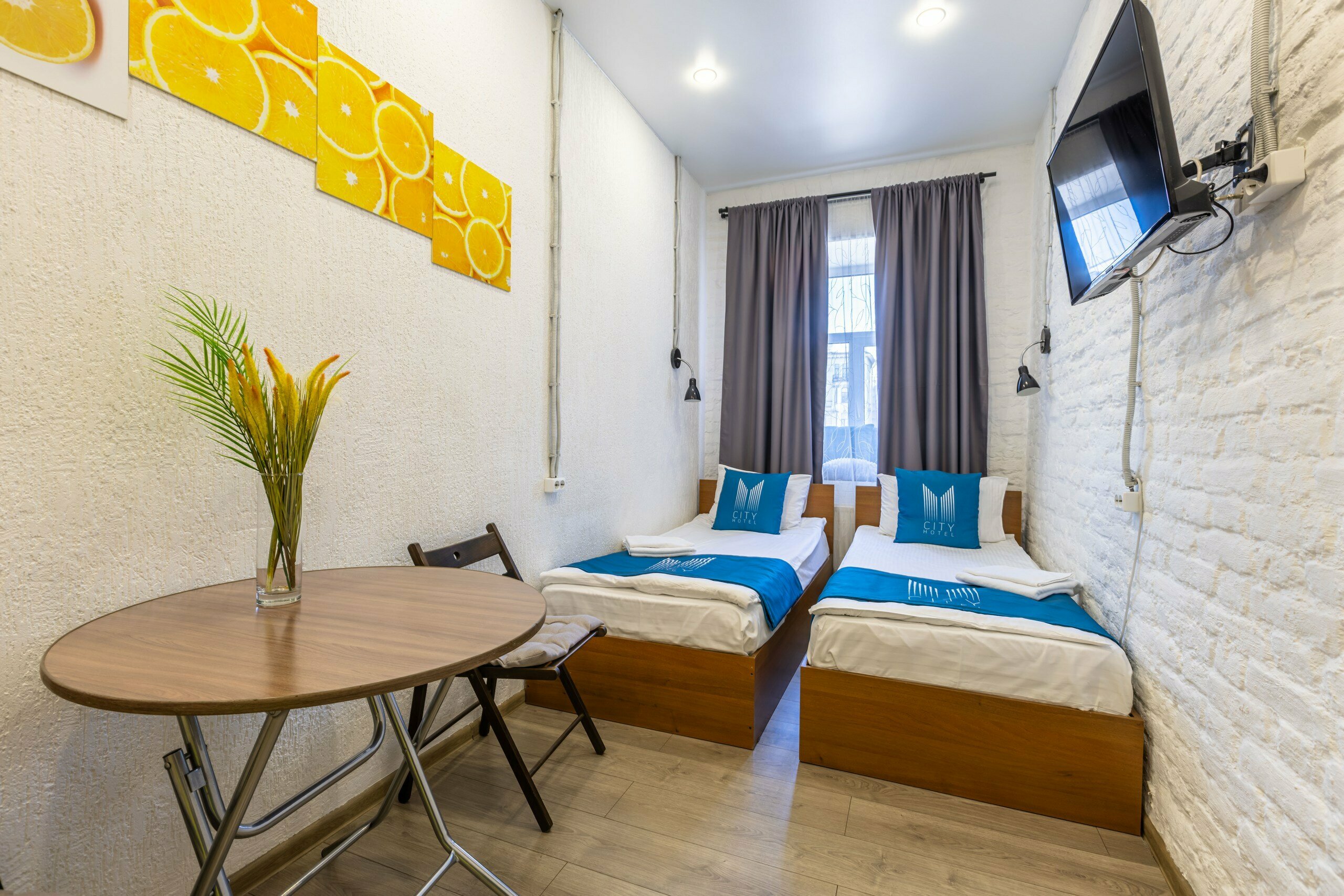 Апартамент стандартный с раздельными кроватями