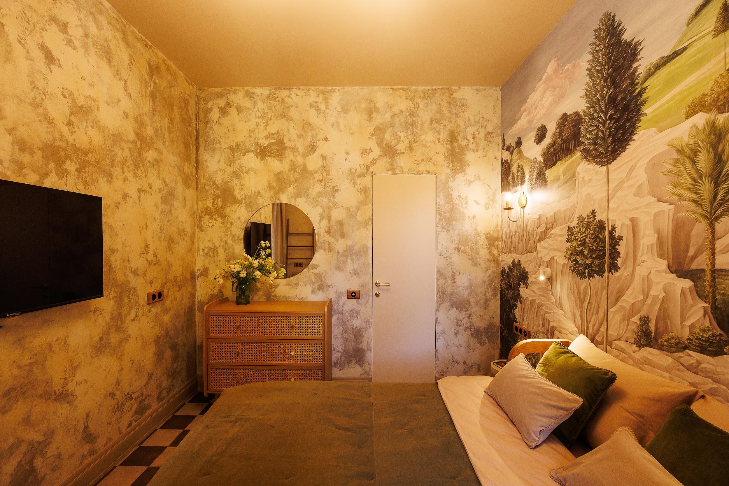 Апартаменты Олива