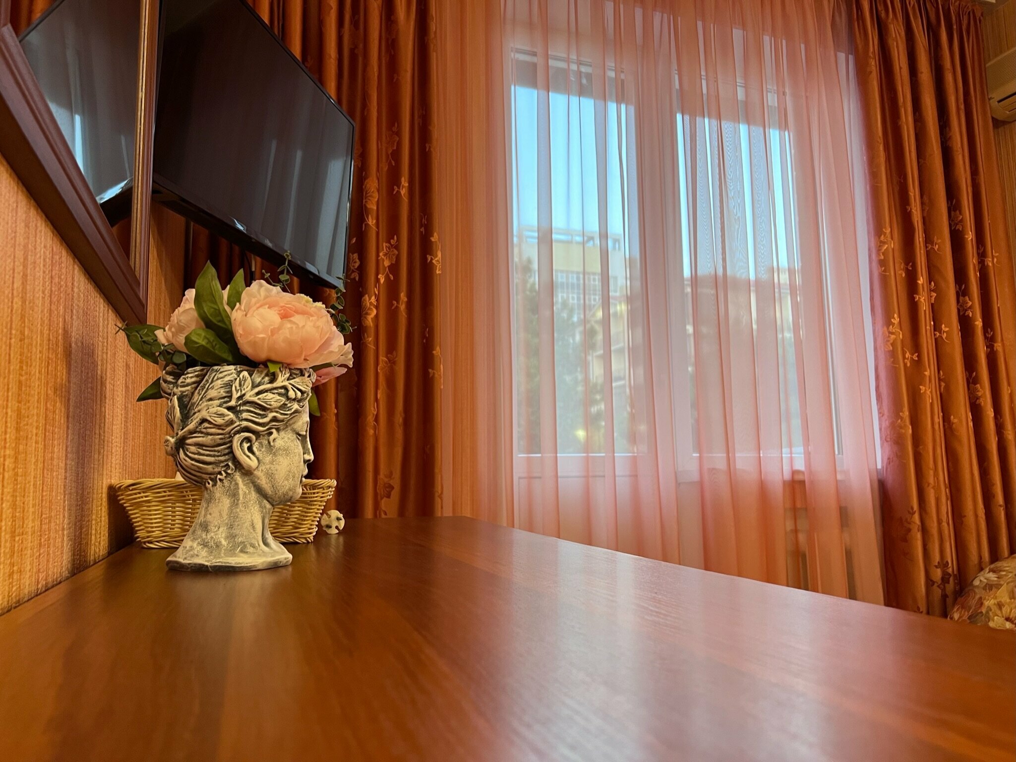 Четырехместный номер эконом-класса