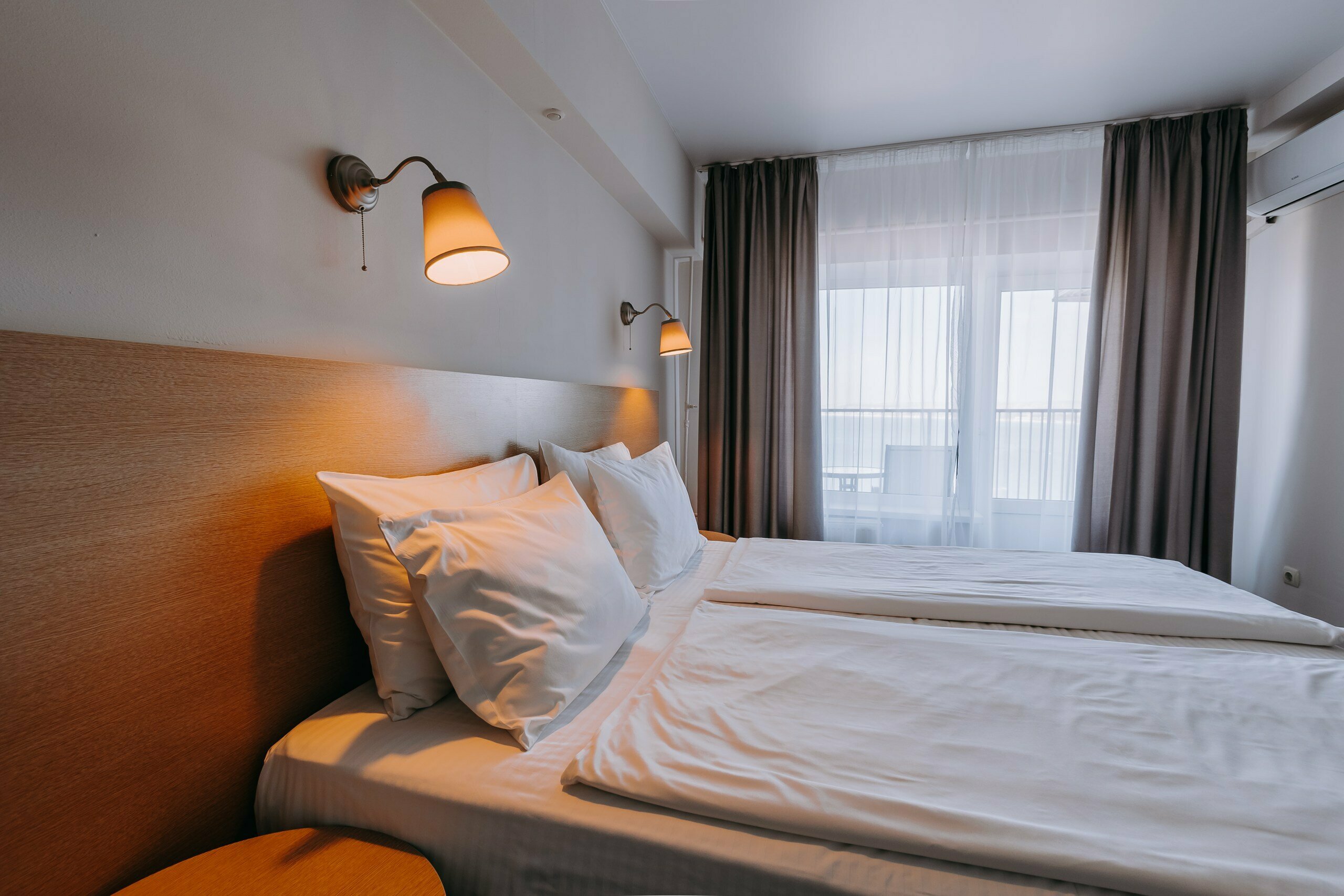 Номер-студия с видом на море