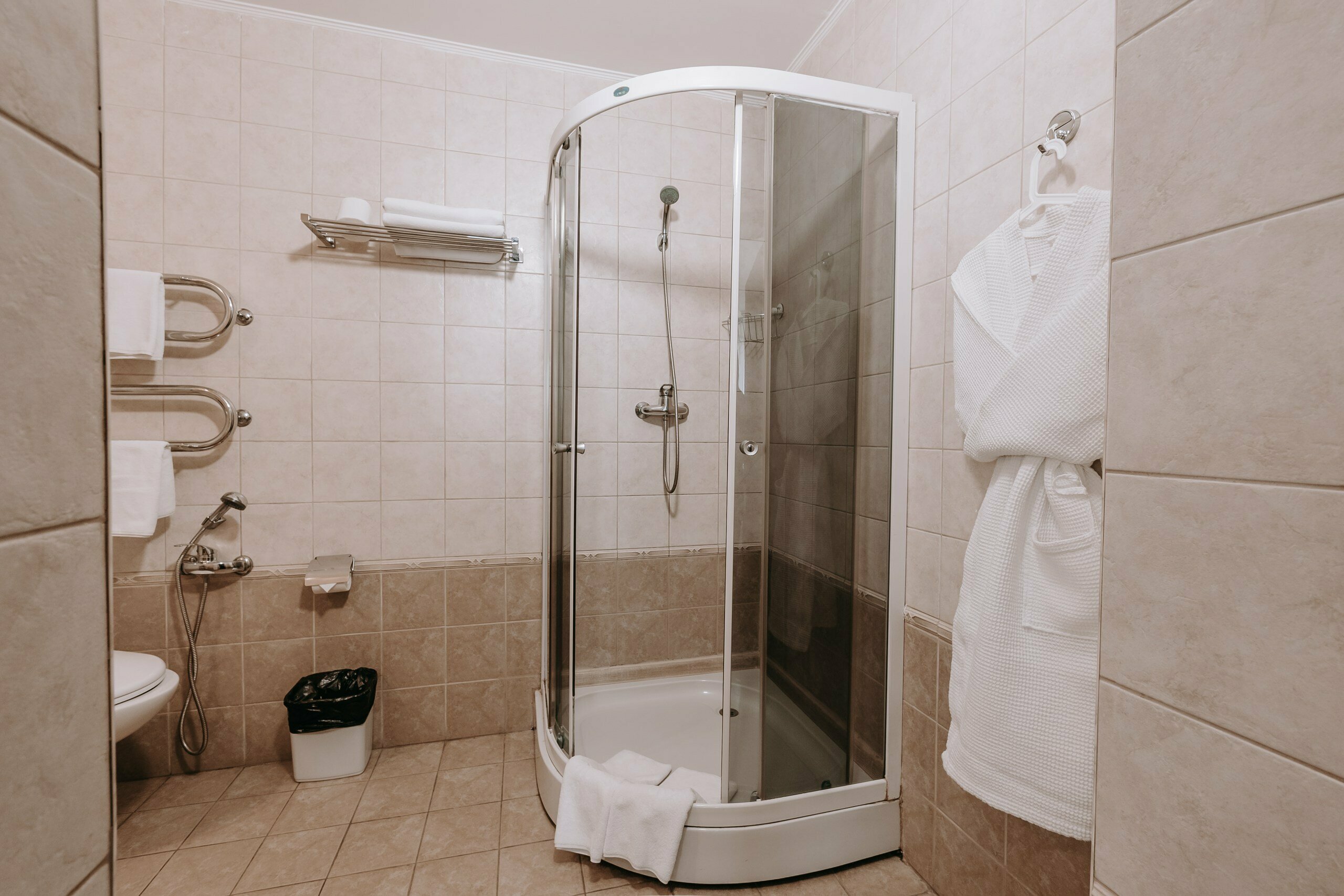 Номер-студия с балконом