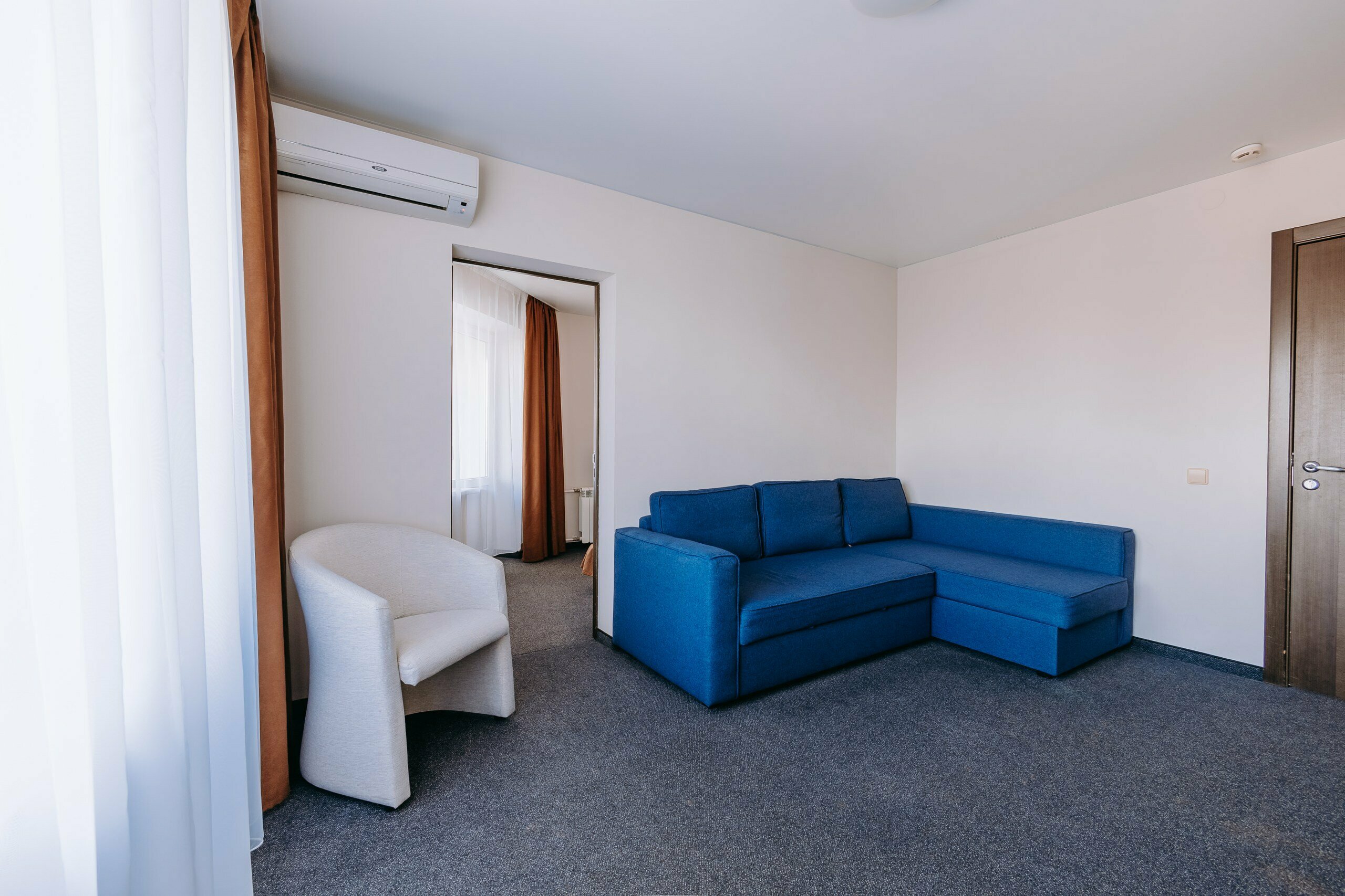 Люкс с 2 спальнями