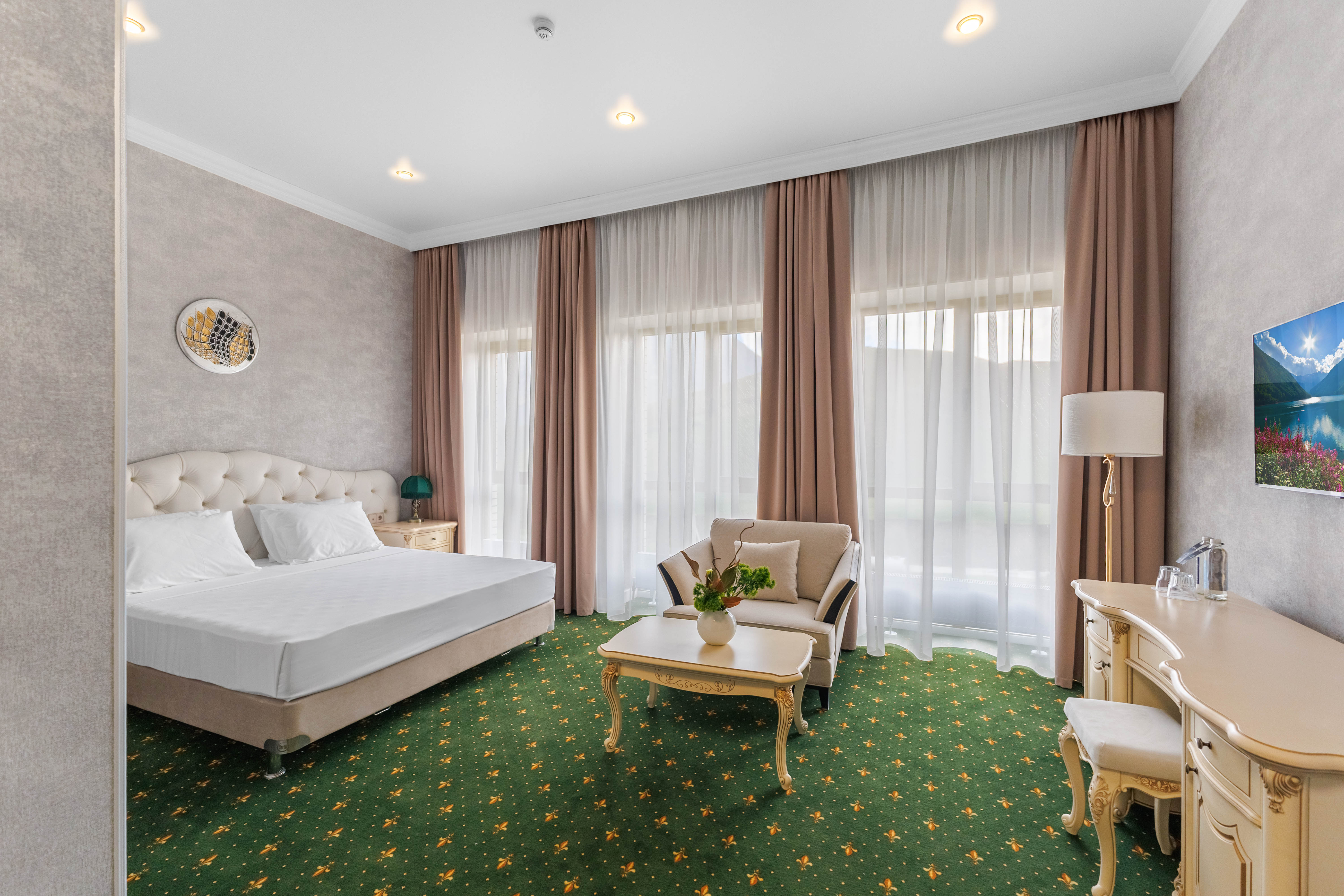 Стандарт 1 корпус