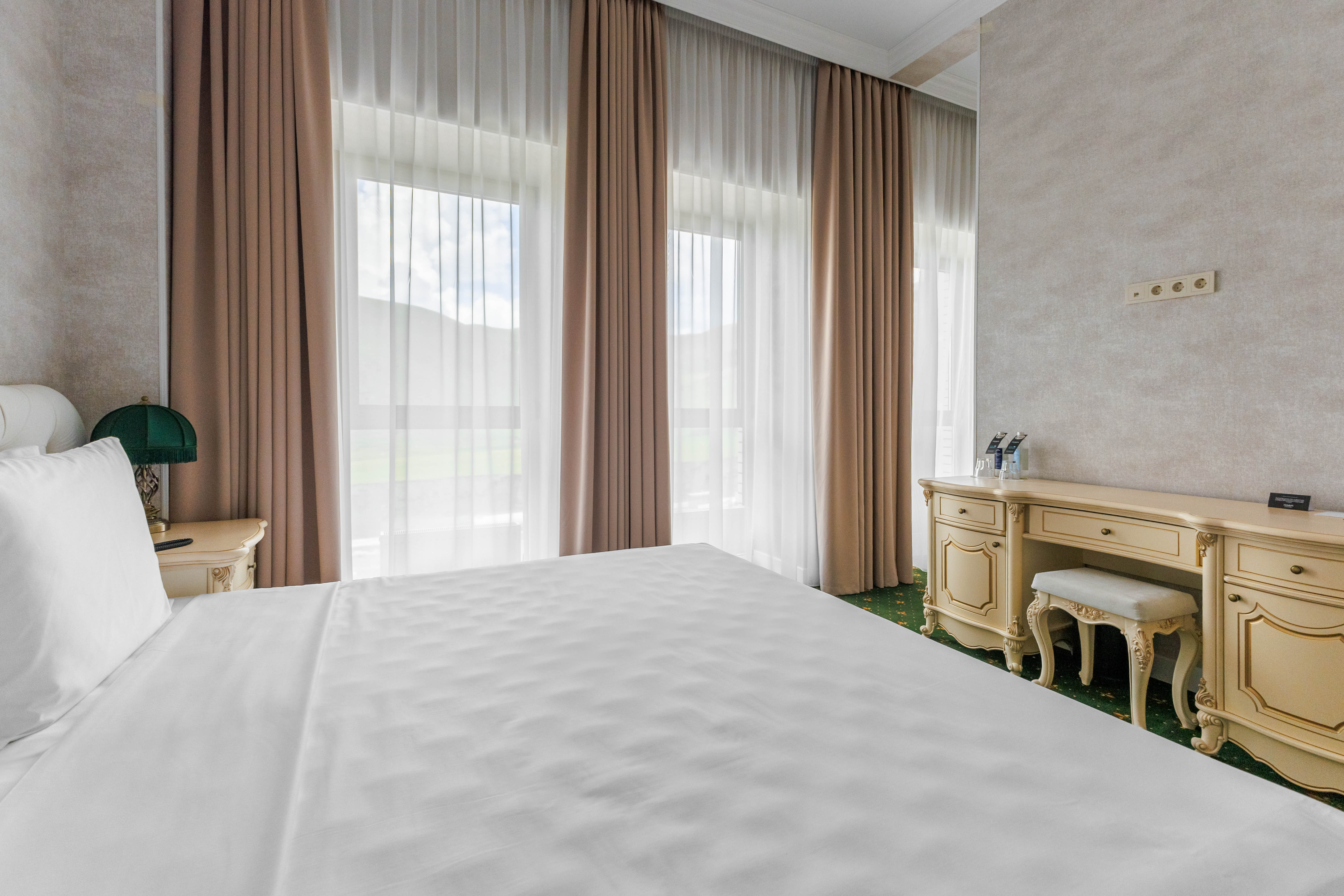 Люкс 1 корпус