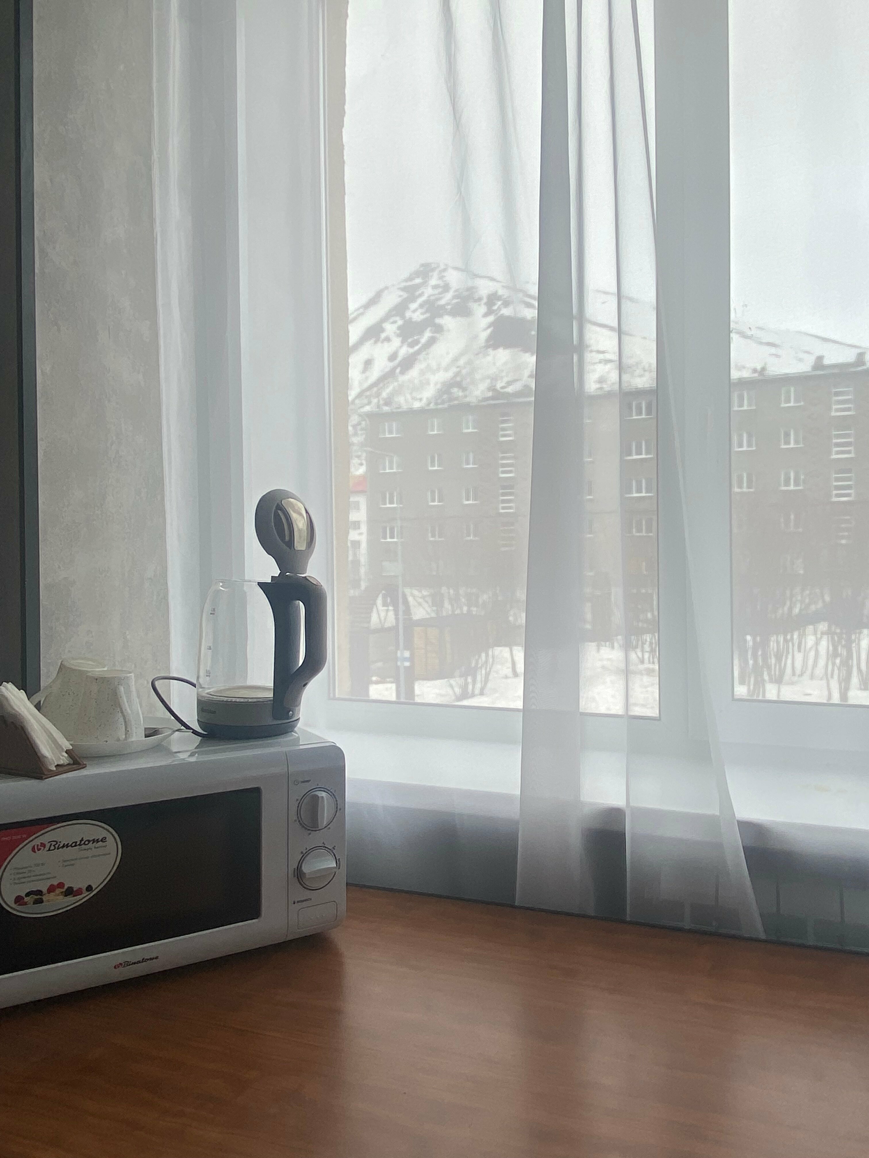 Улучшенный двухместный номер с 2 отдельными кроватями