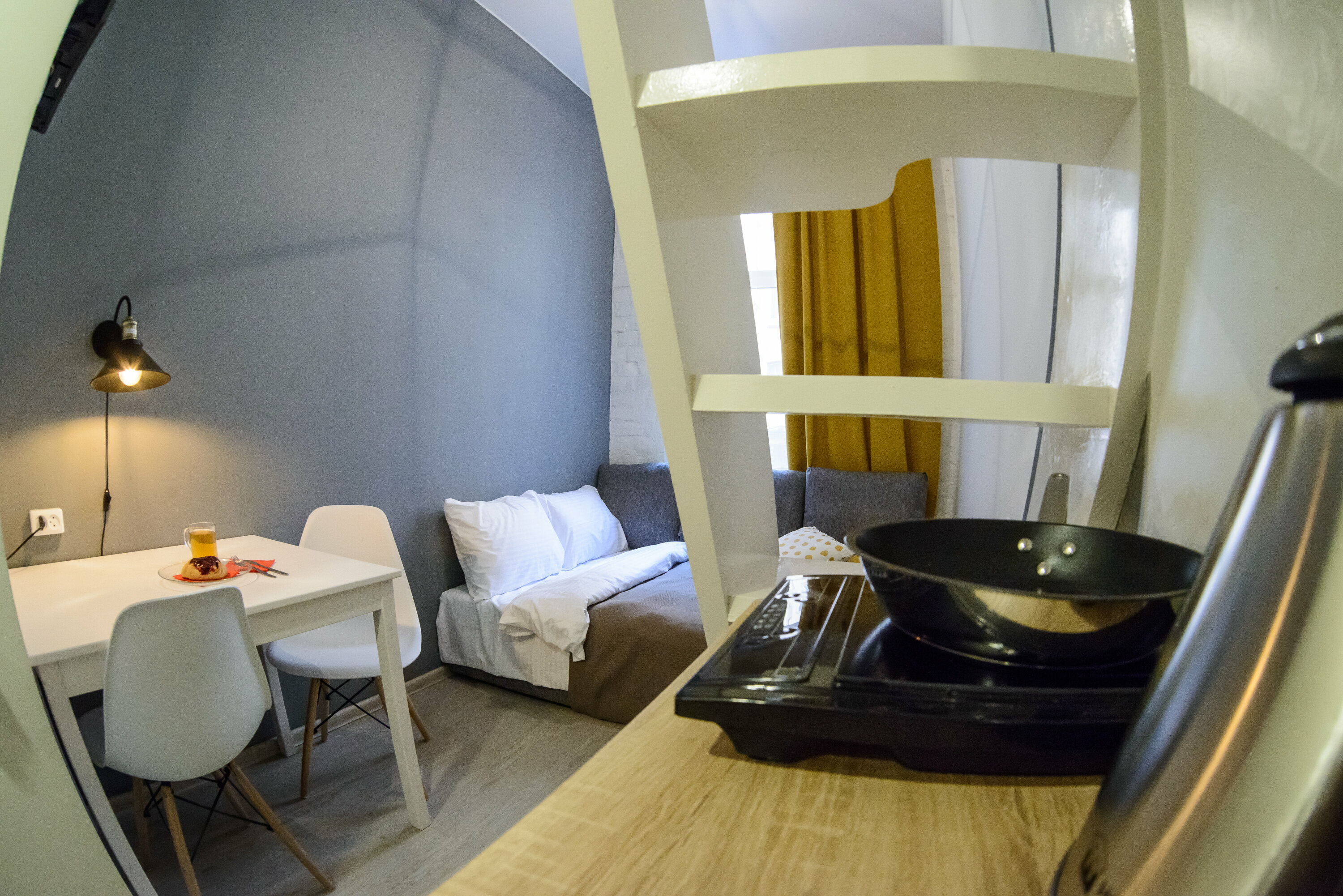 Четырехместный номер