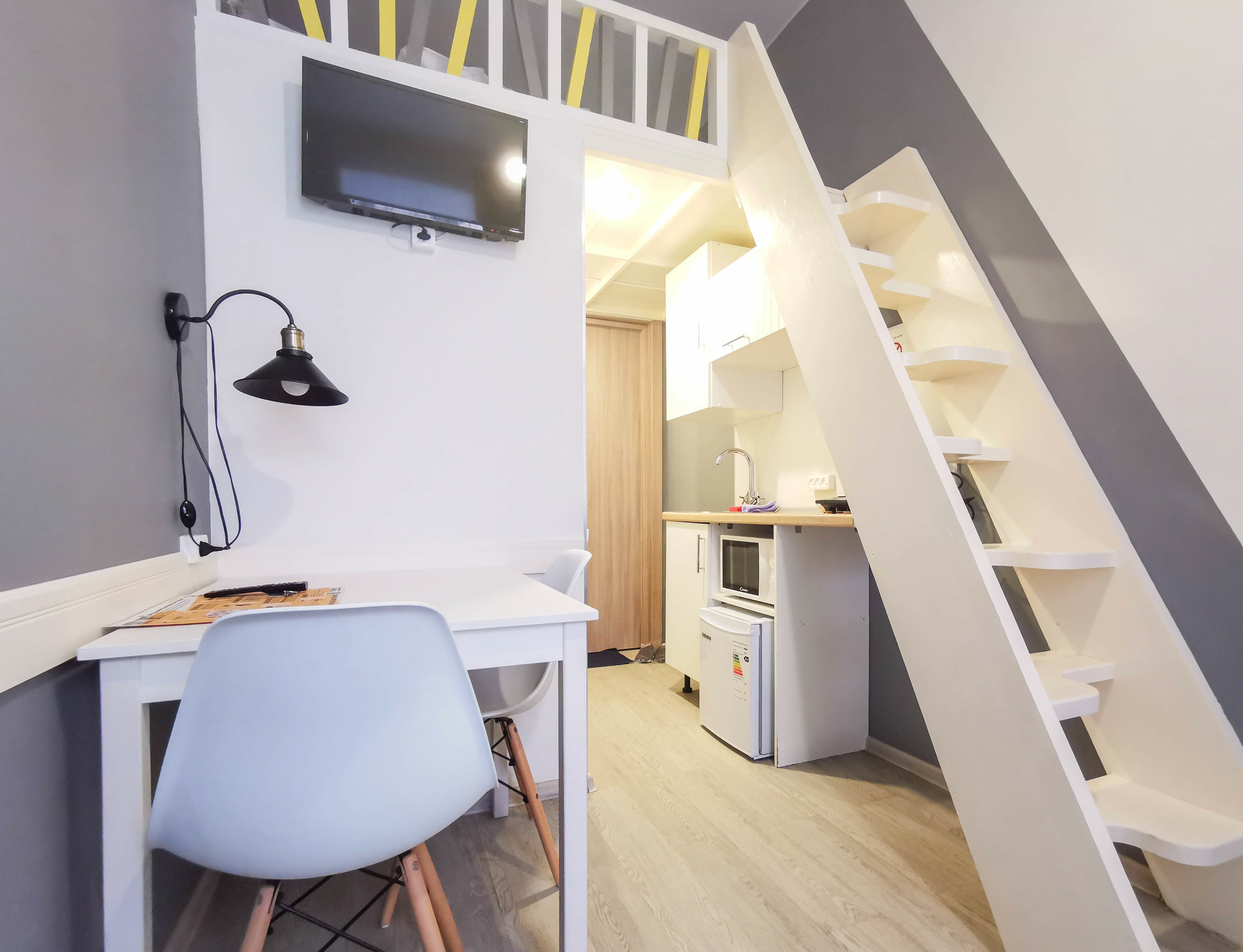 Четырехместный номер