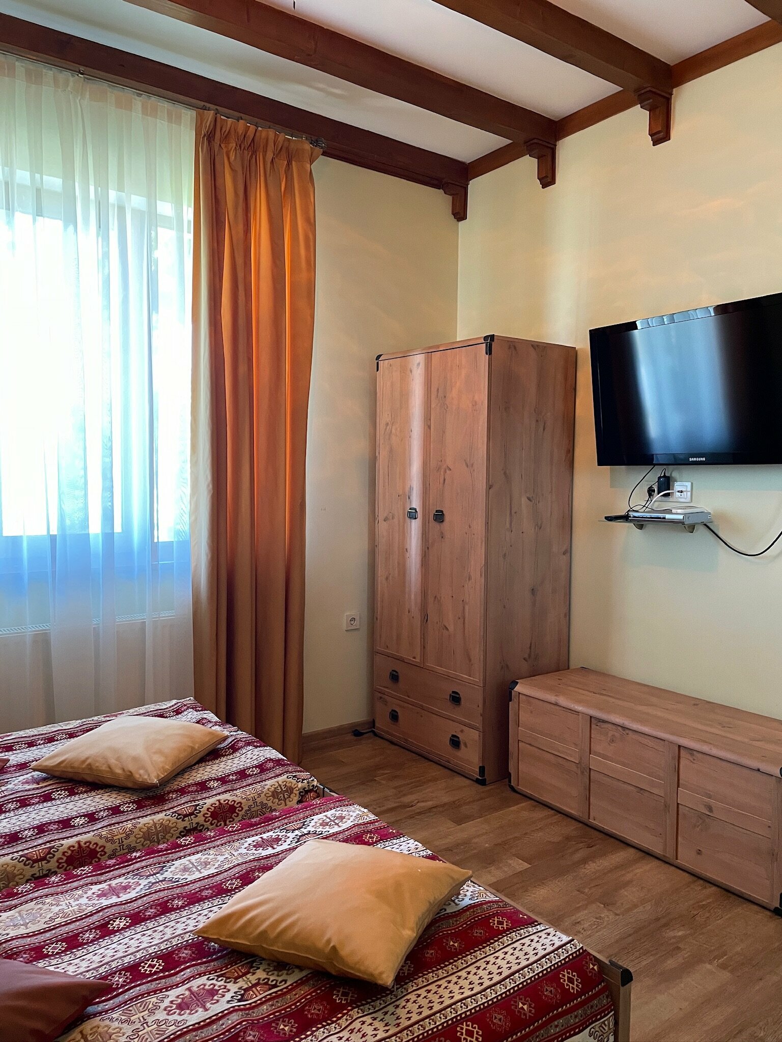 Двухместный номер с 1 кроватью или 2 отдельными кроватями