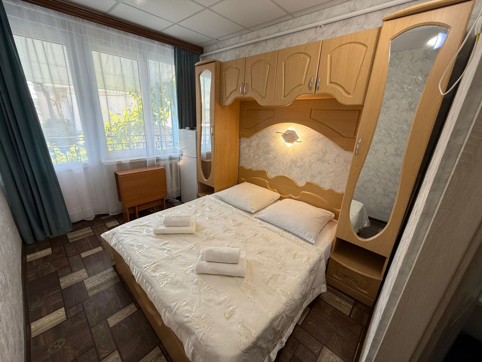 2-х местный номер с балконом