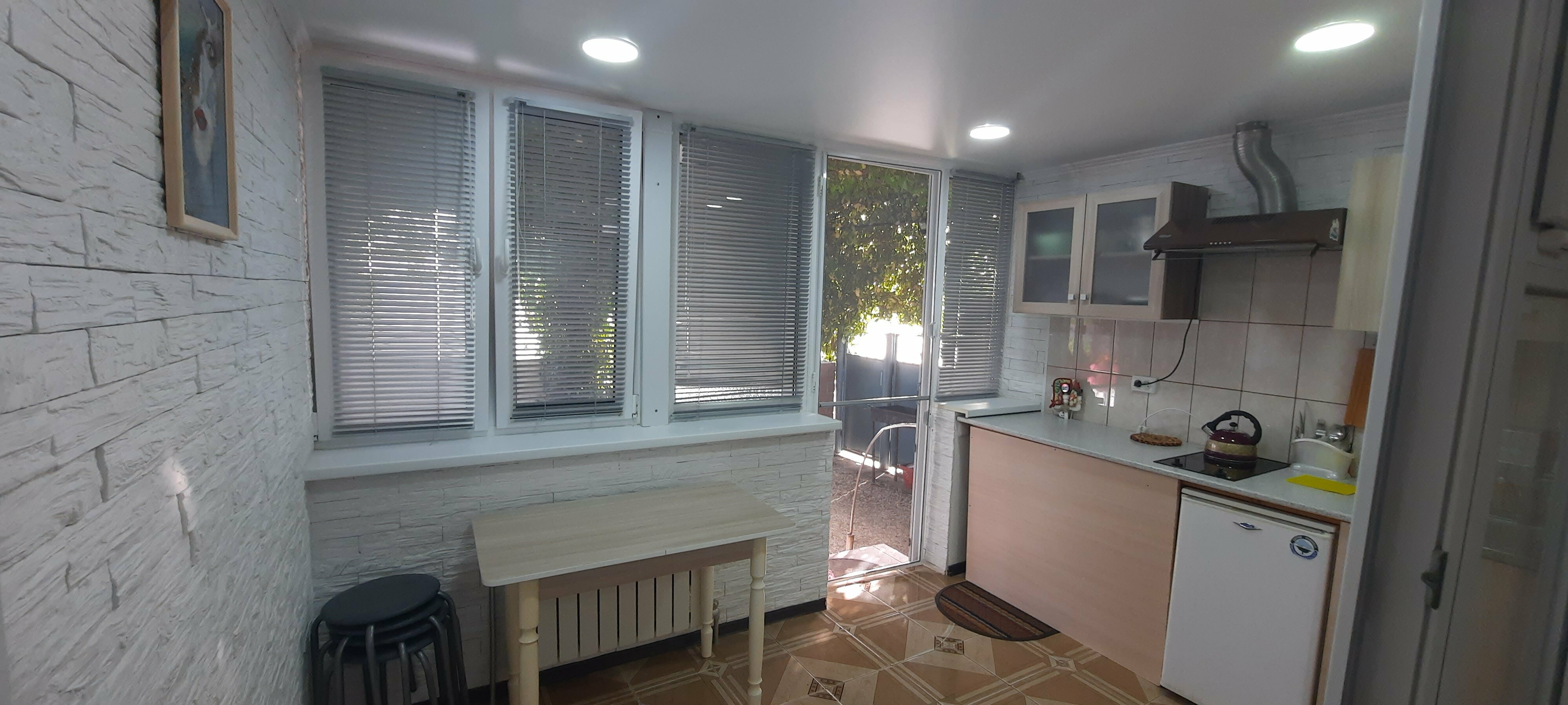 Классический четырехместный номер