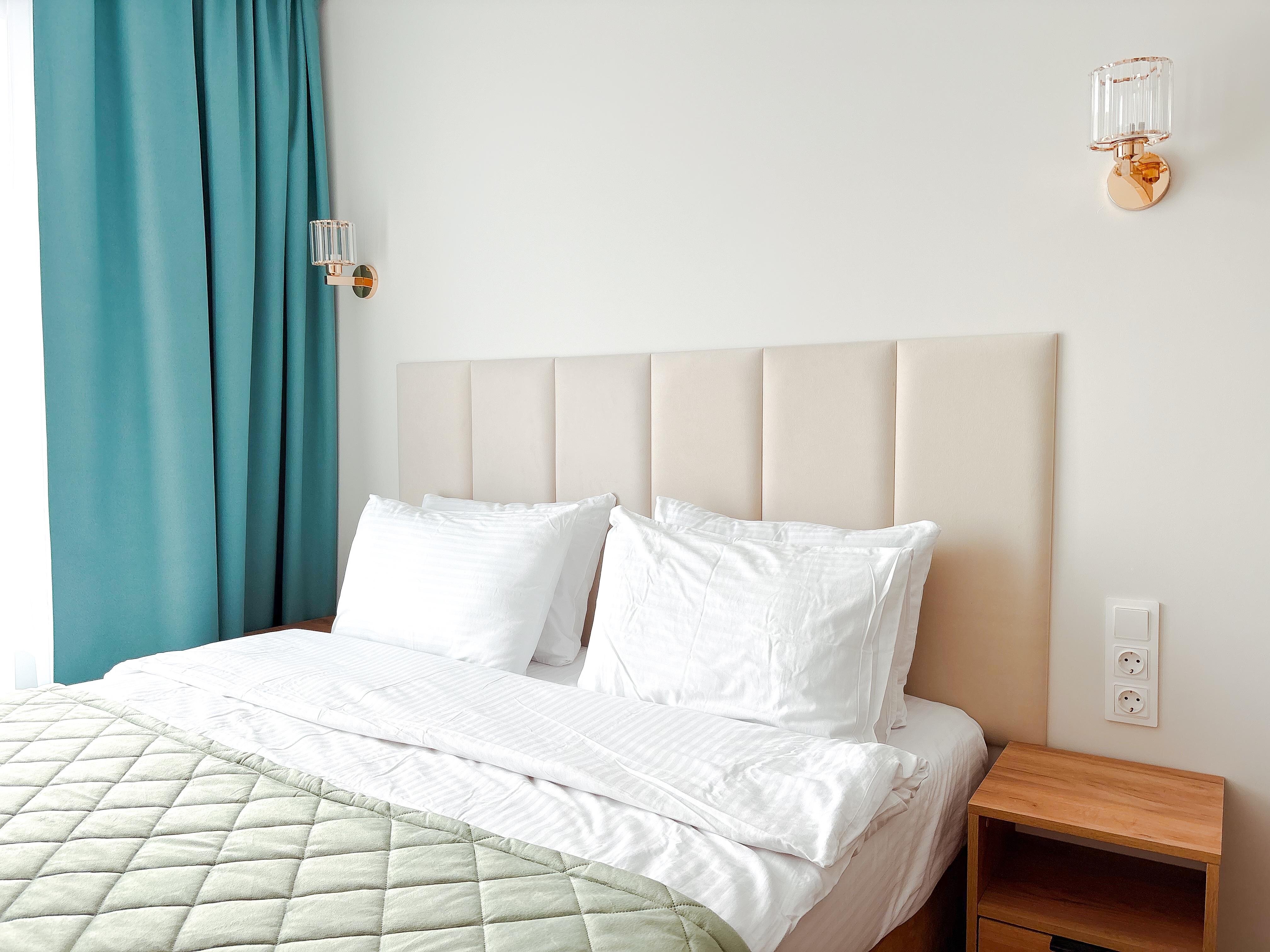 Двухместный номер с 1 кроватью или 2 отдельными кроватями