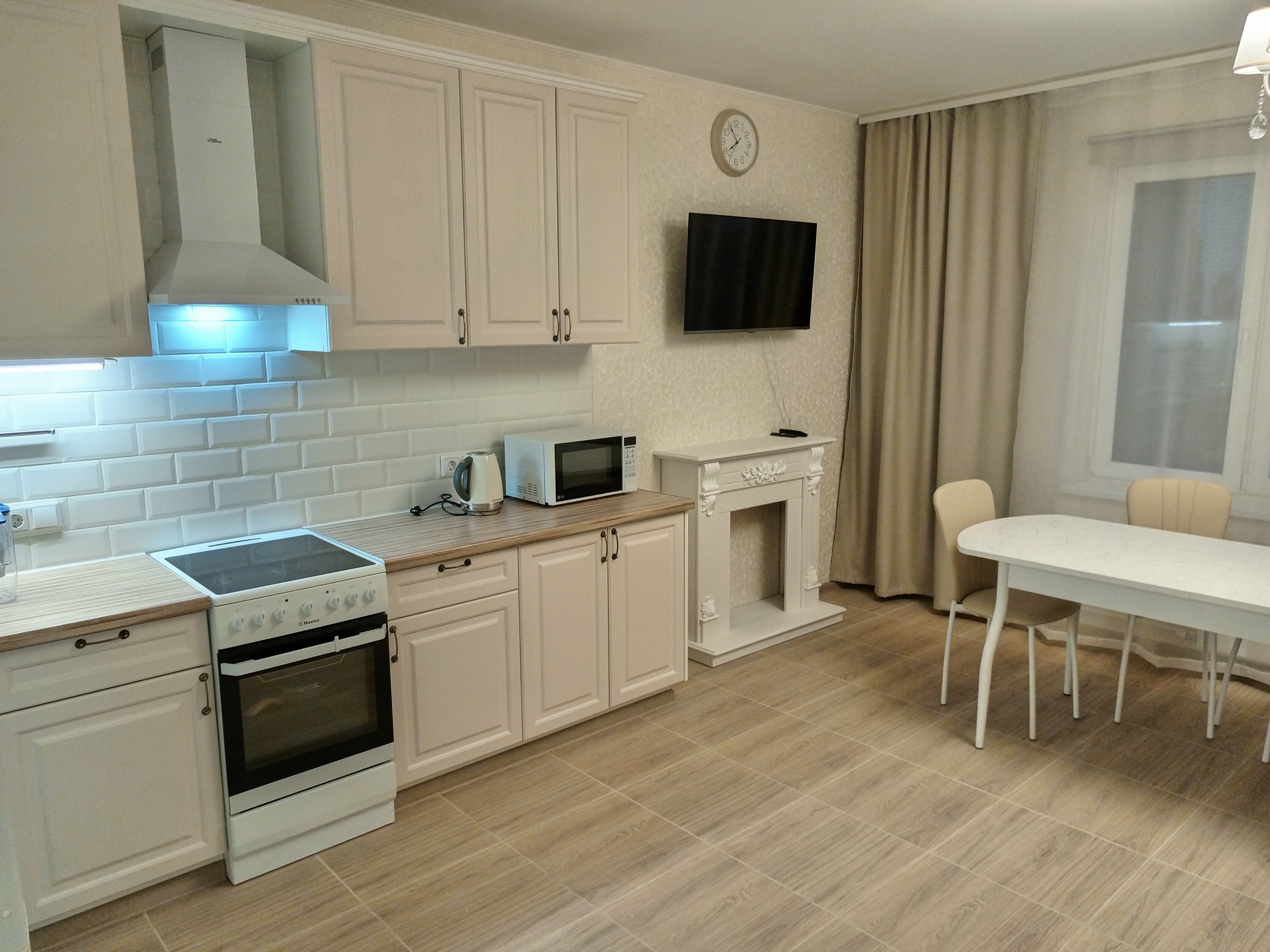 Cемейный номер с собственной ванной комнатой