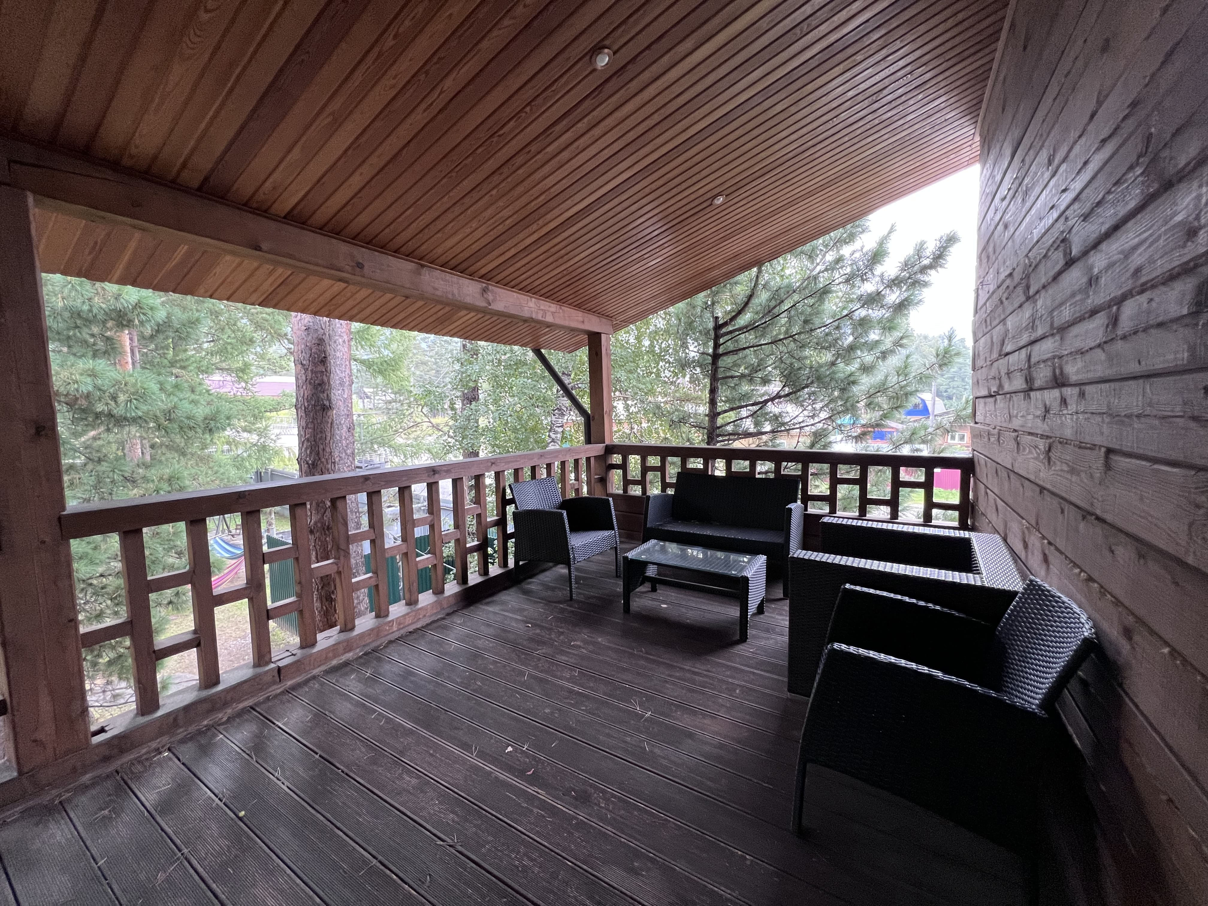 Люкс с 2 спальнями на 2 этаже