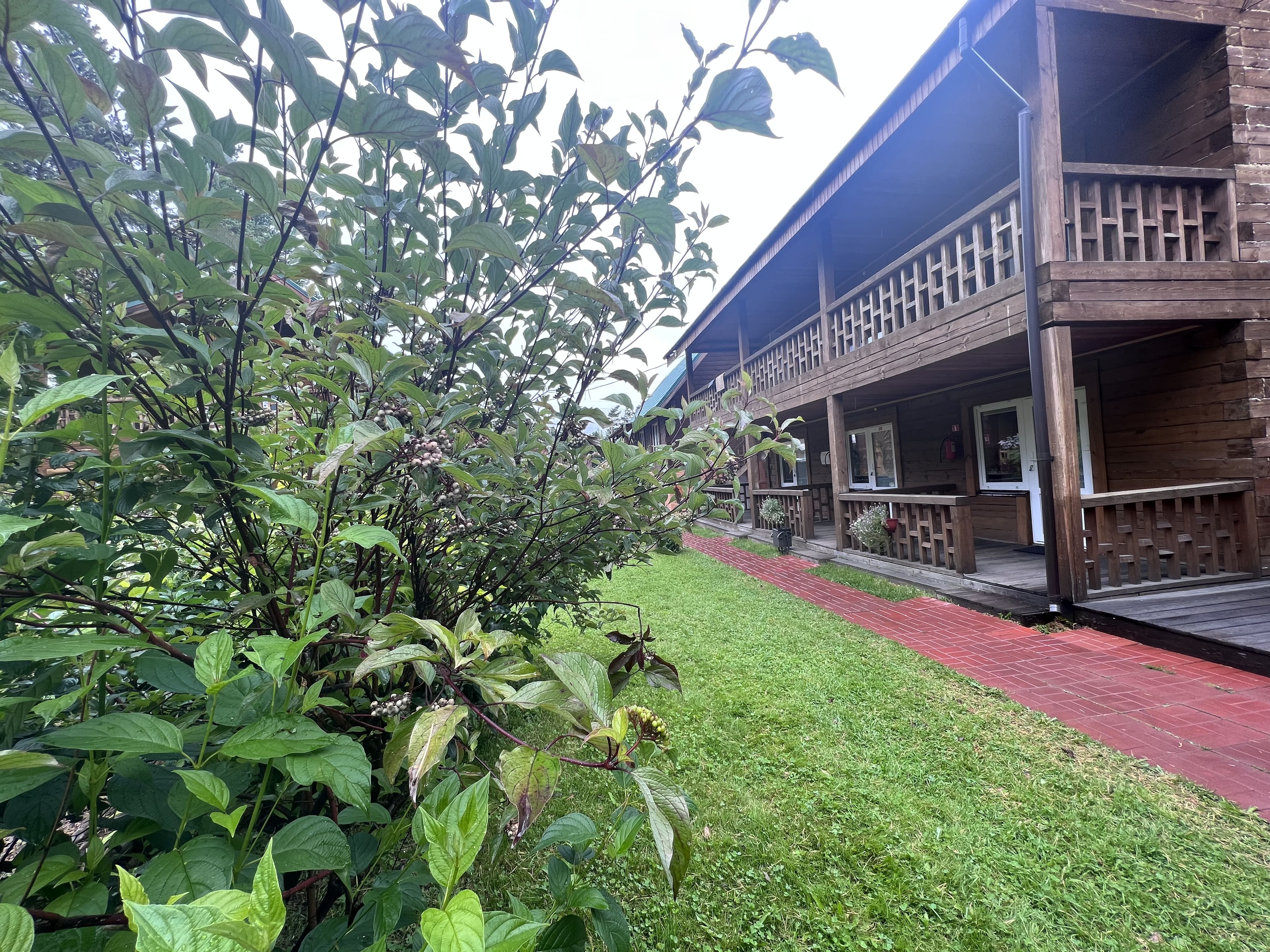 Люкс с 2 спальнями на 2 этаже