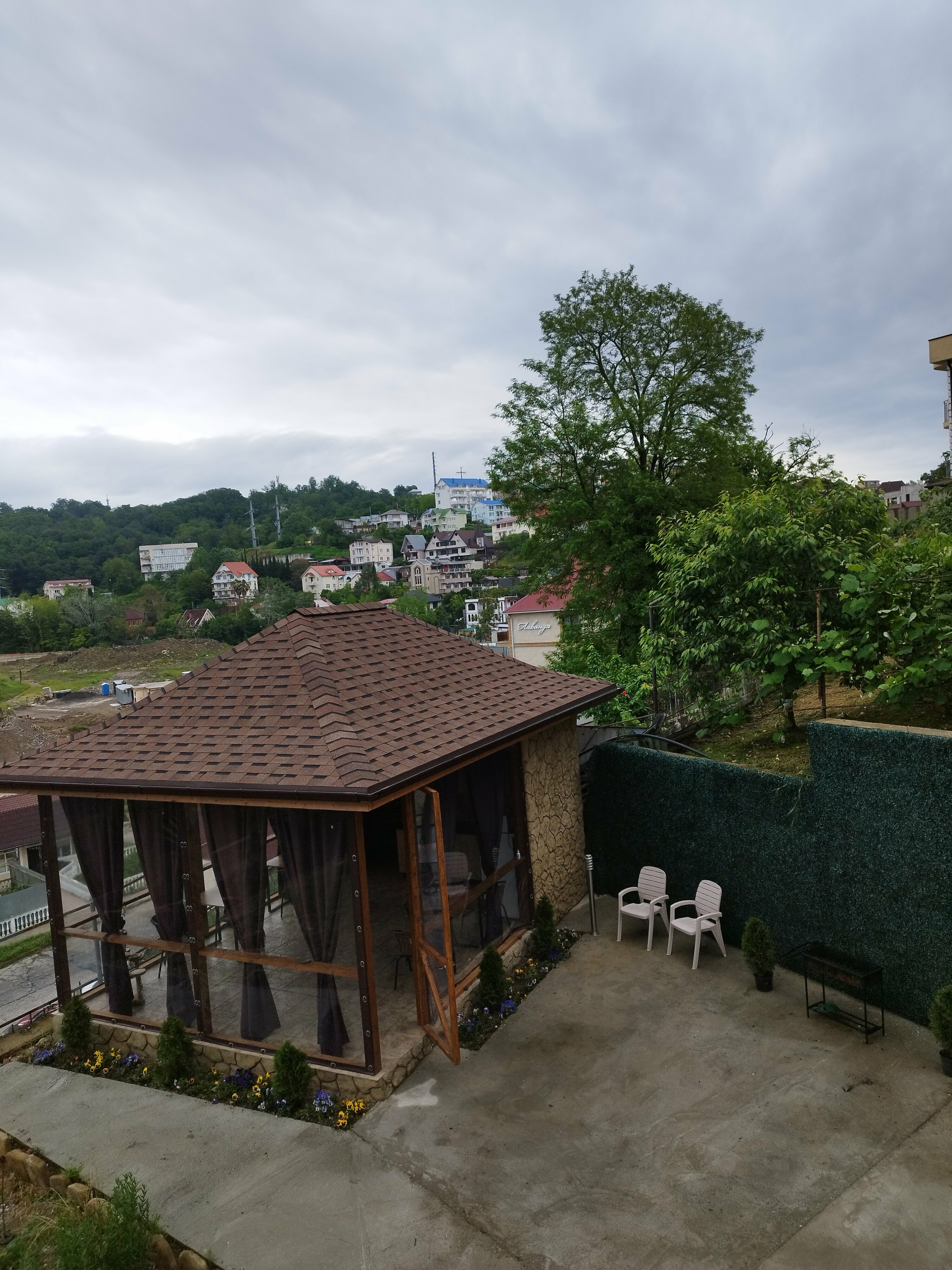 Двухместный номер с 1 кроватью или 2 отдельными кроватями