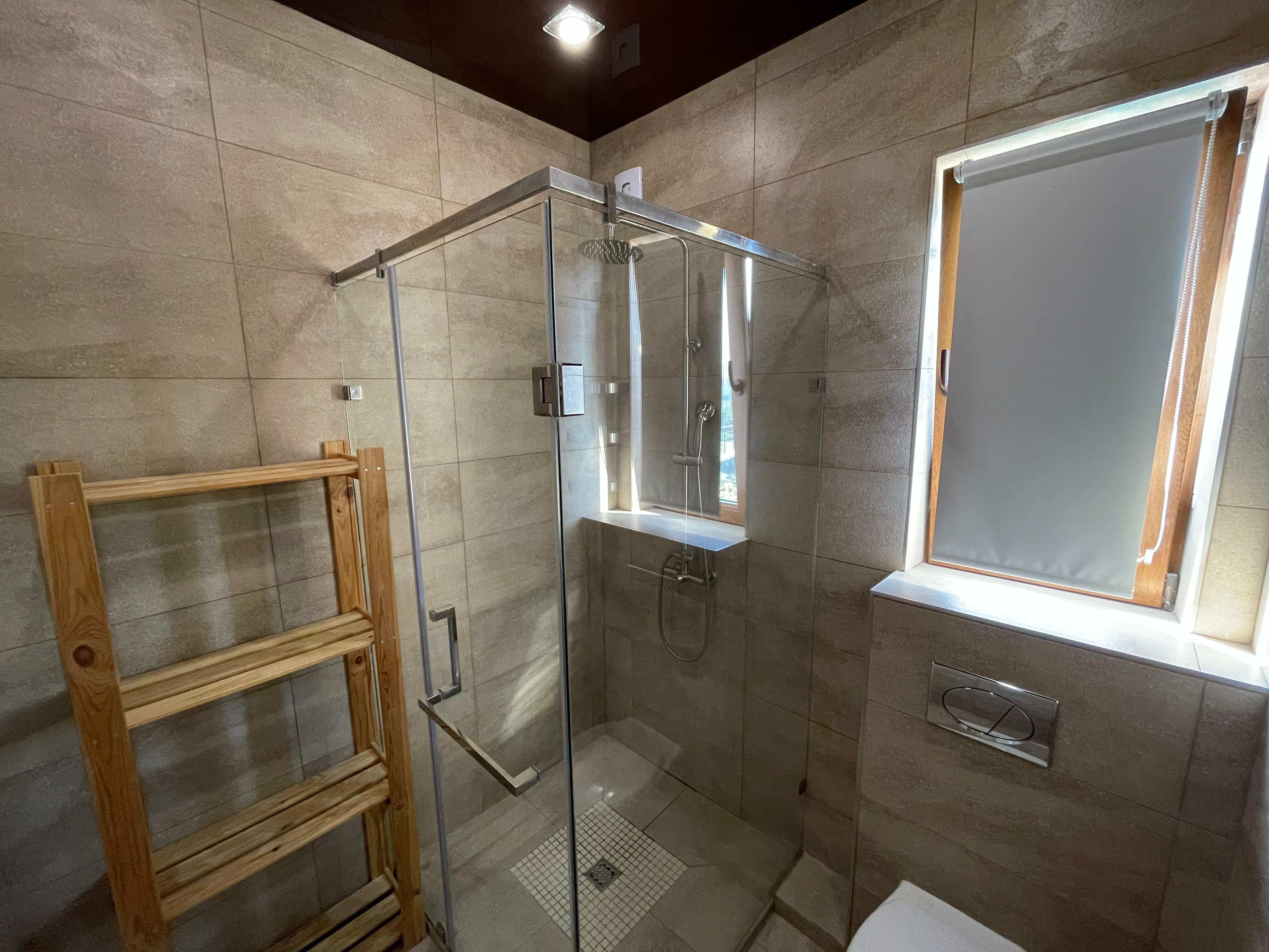 Апартаменты с видом на море